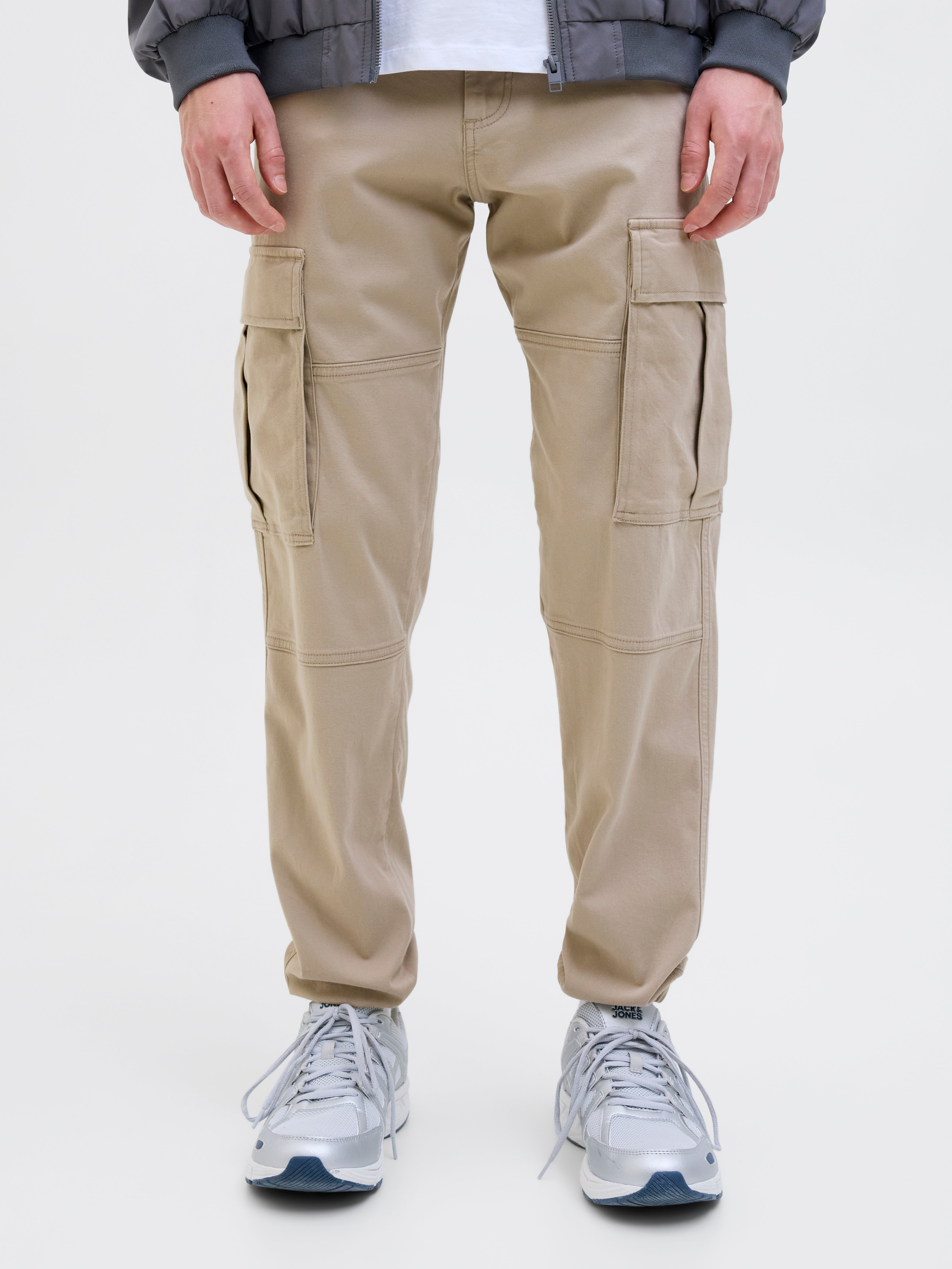 Relaxed Fit Cargo-hose