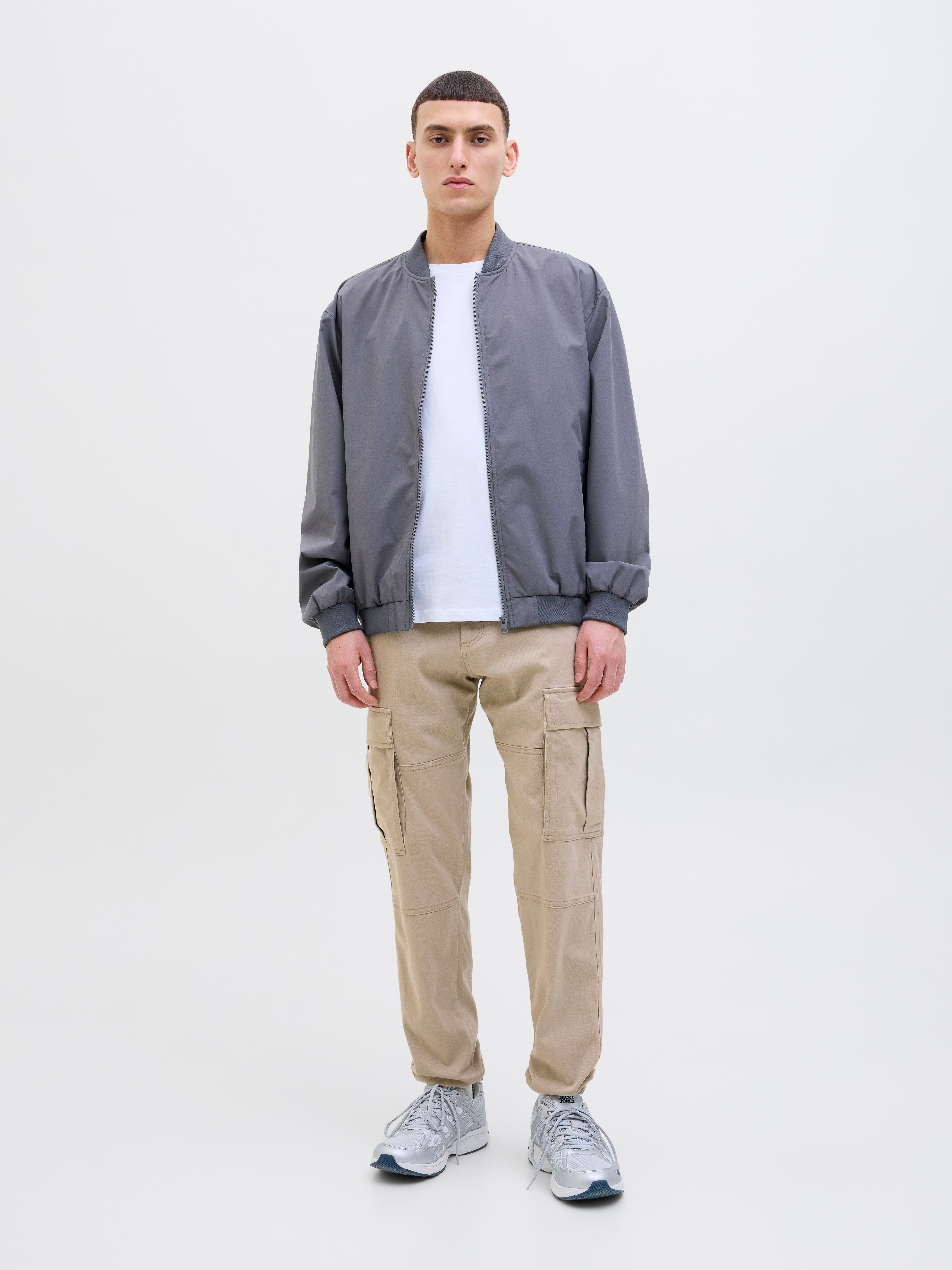 Thumbnail - Relaxed Fit Cargo-hose