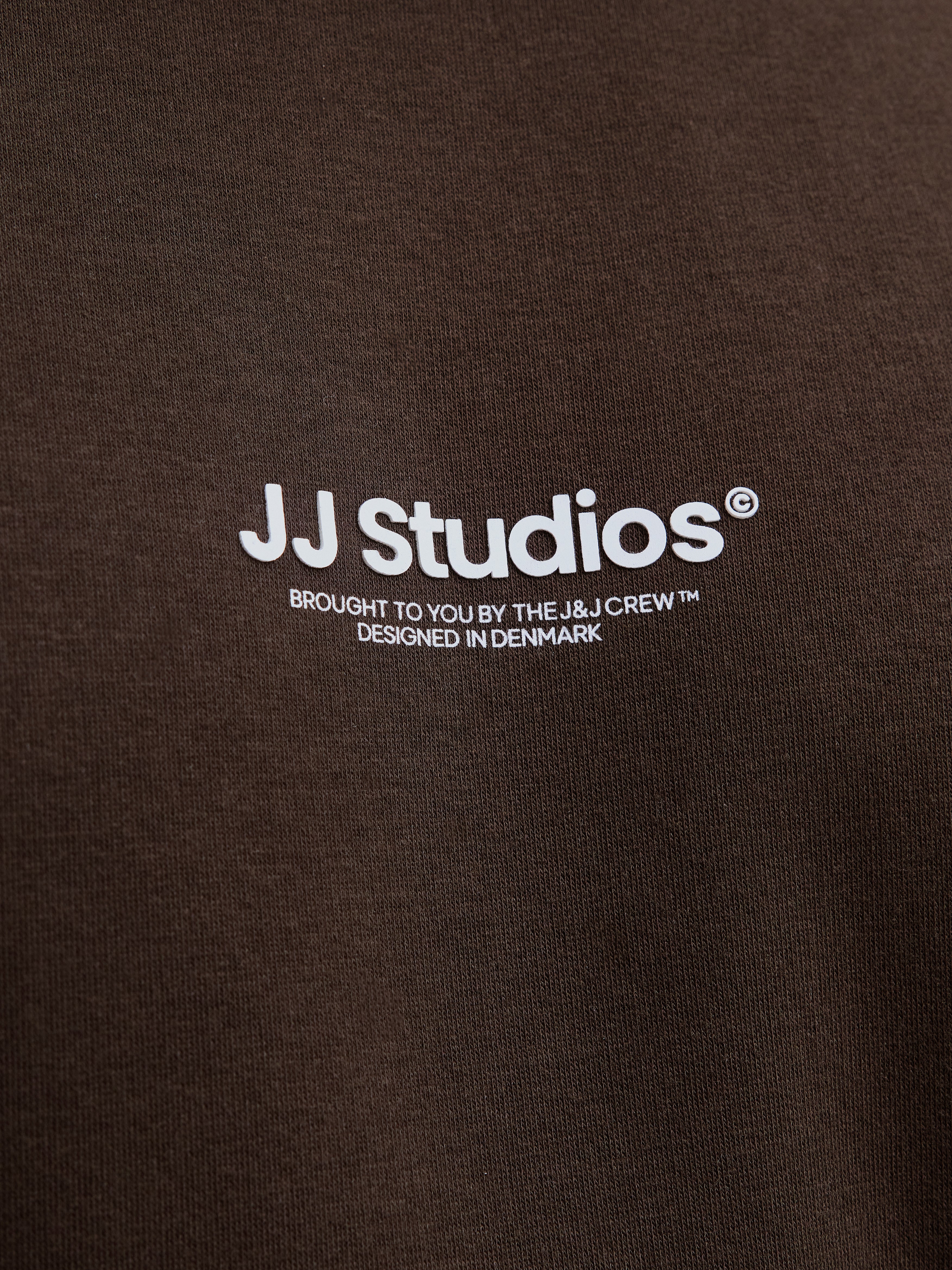 Thumbnail - Plus Size Gedruckt Sweatshirt