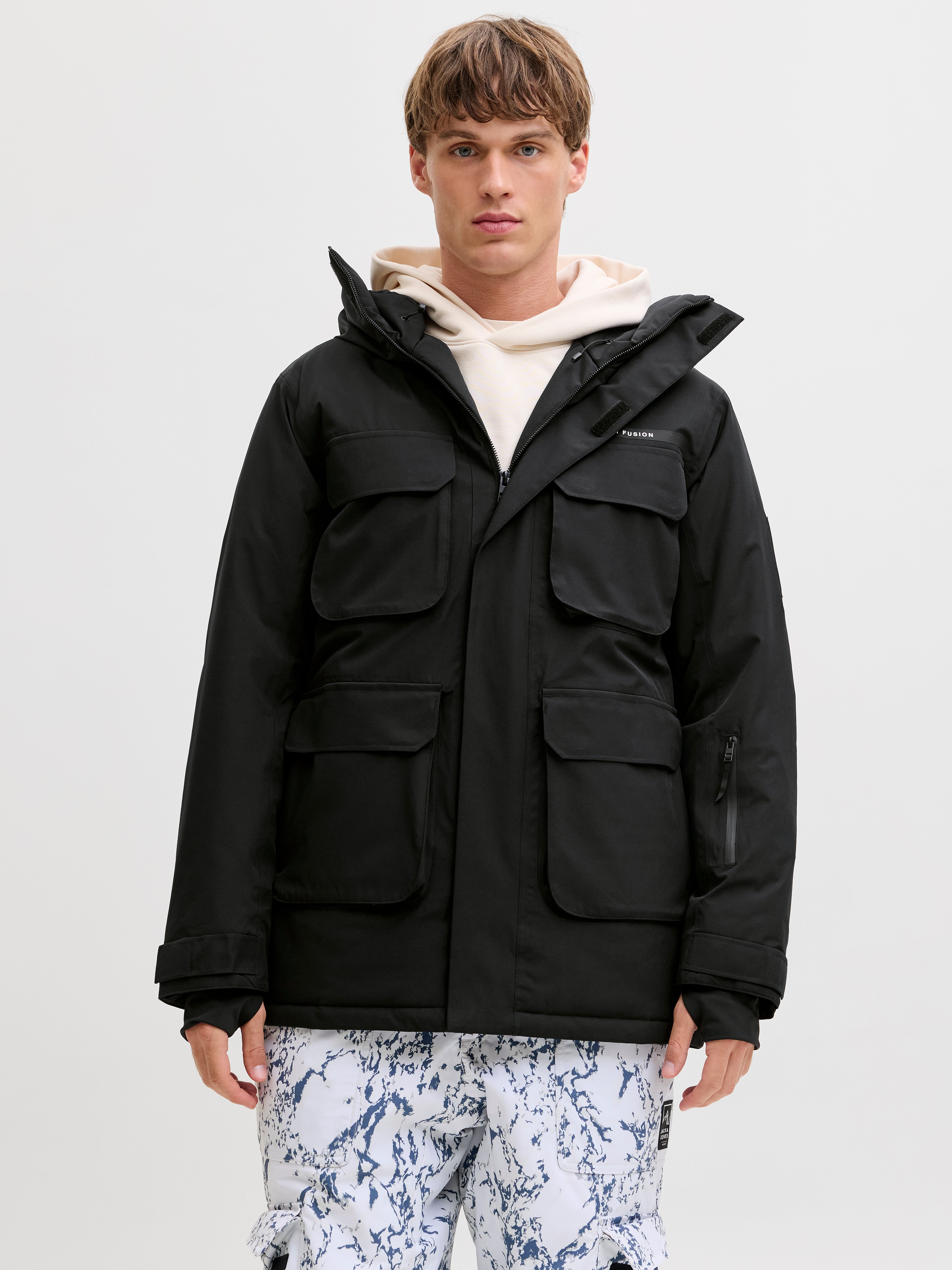 Shell-jacke Ski Aw25