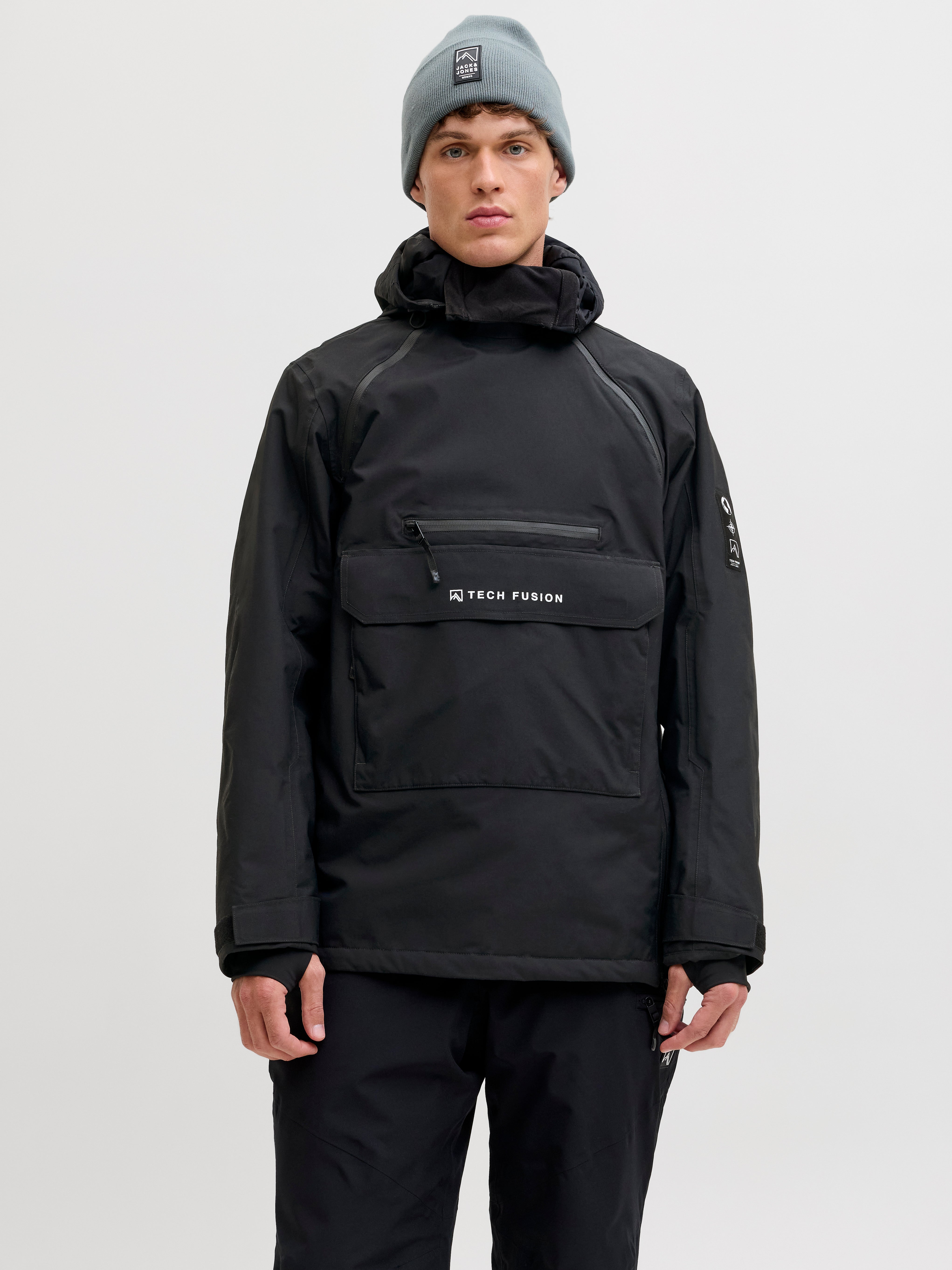 Anorak Ski Aw25