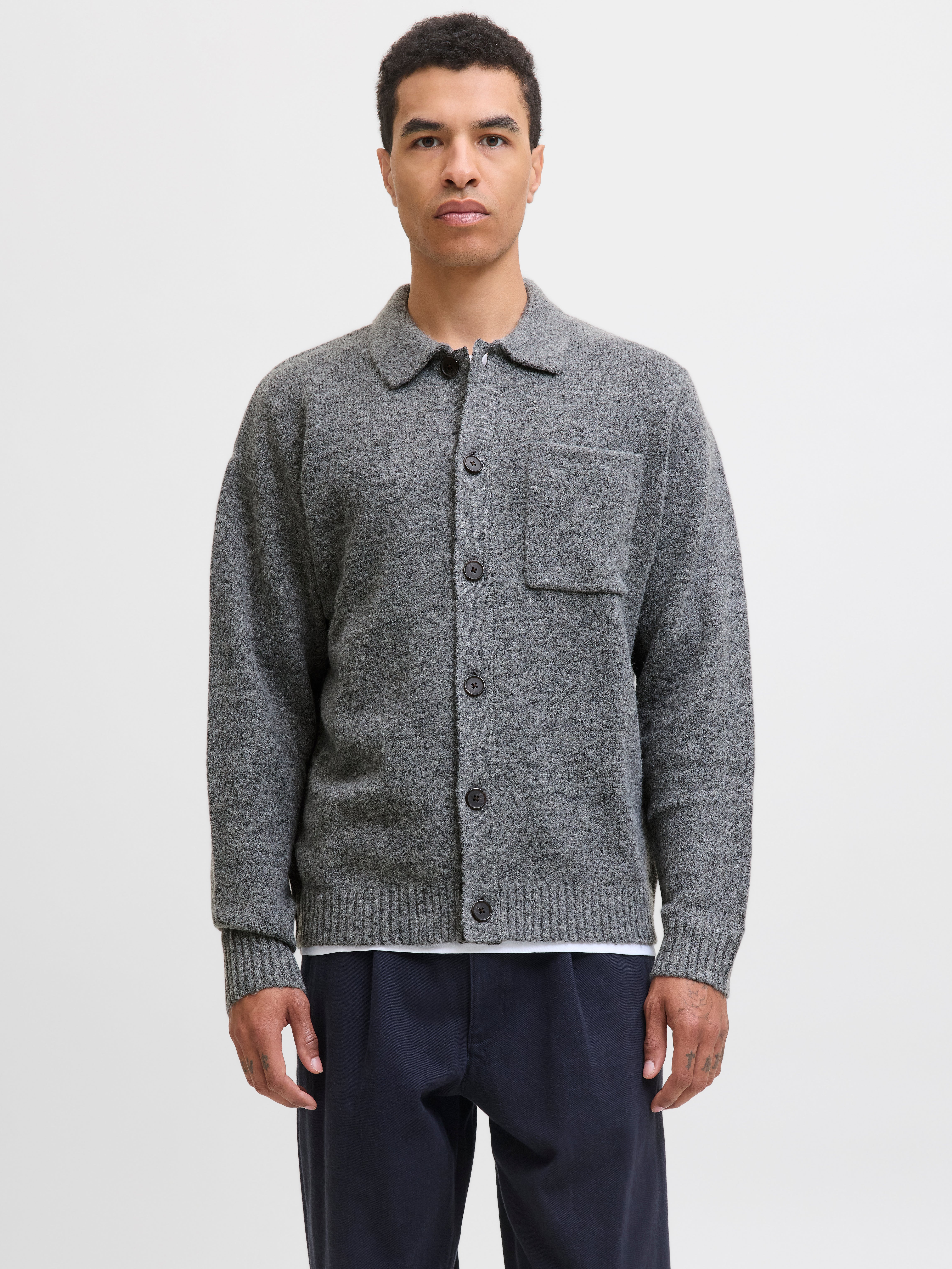 Strickjacke