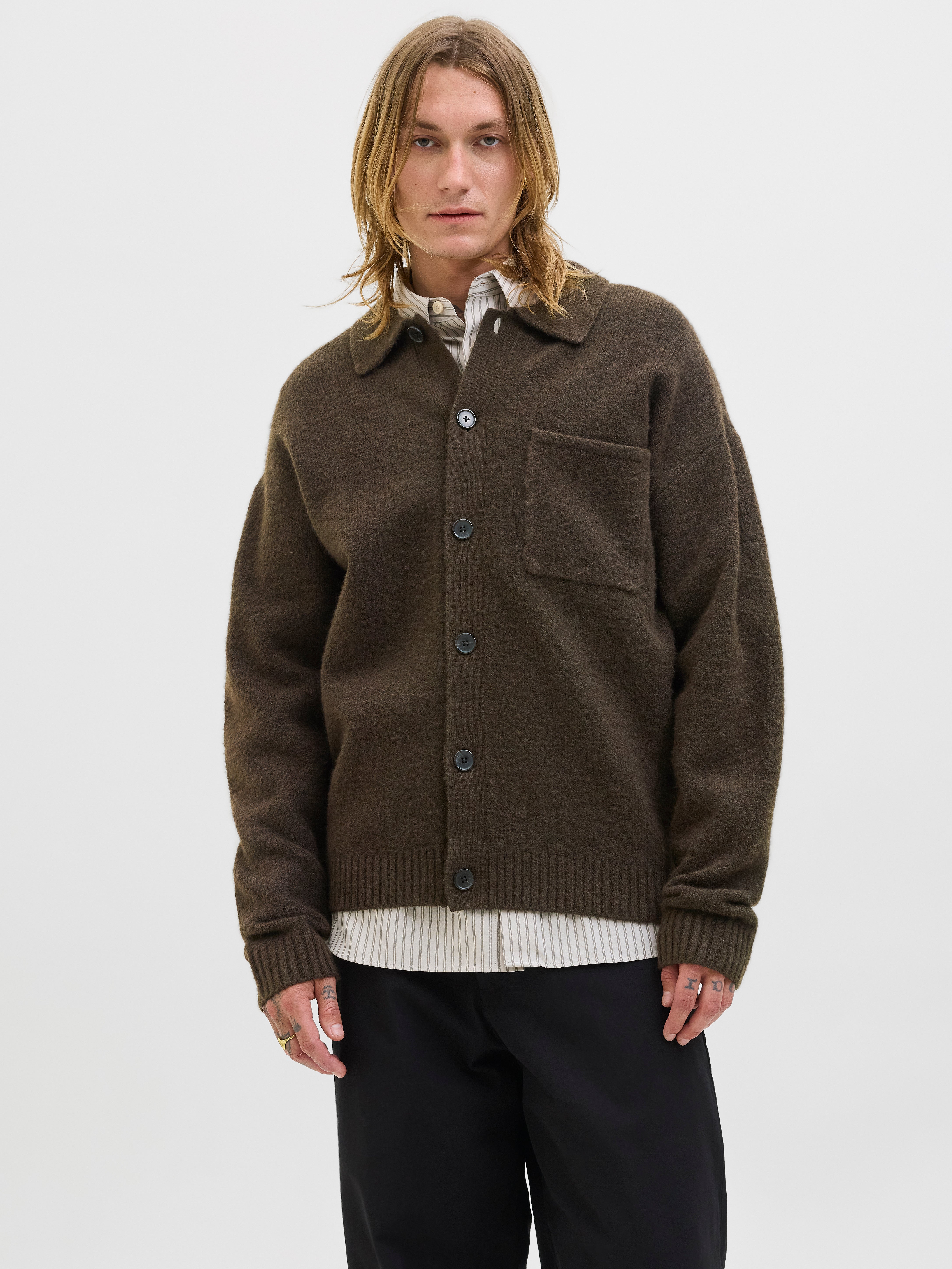 Strickjacke