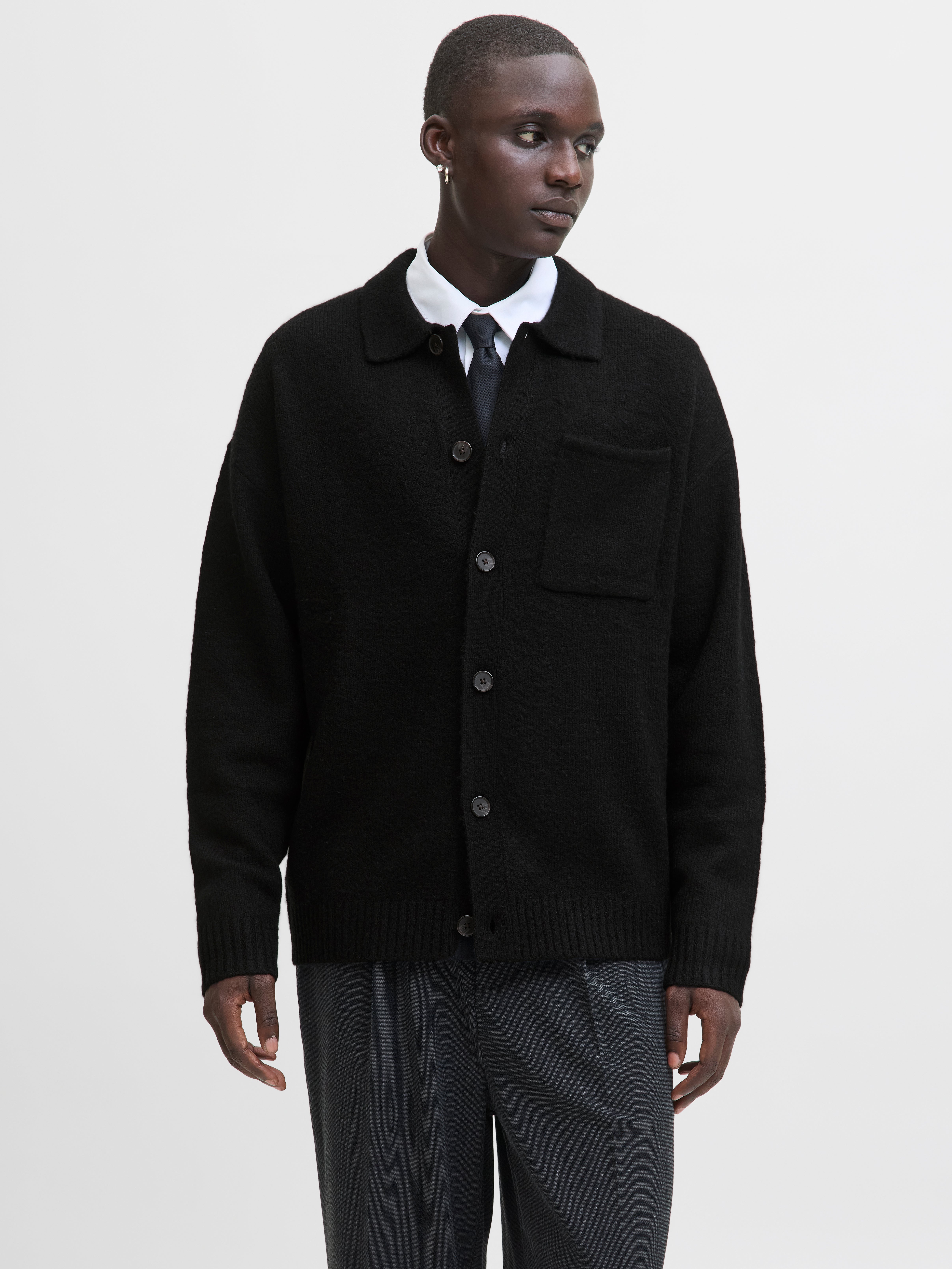Strickjacke
