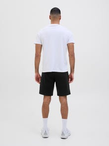 Jack & Jones Regular Fit Shorts -Black - 12284708