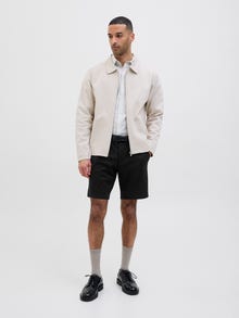 Jack & Jones Krój regularny Szorty -Black - 12284708