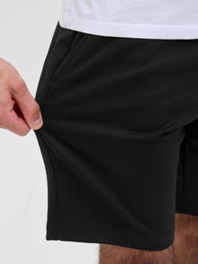 Jack & Jones Regular Fit Shorts -Black - 12284708