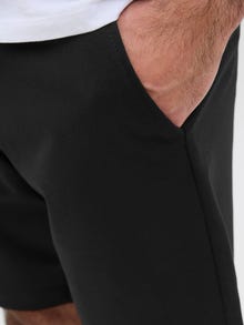 Jack & Jones Regular Fit Shorts -Black - 12284708