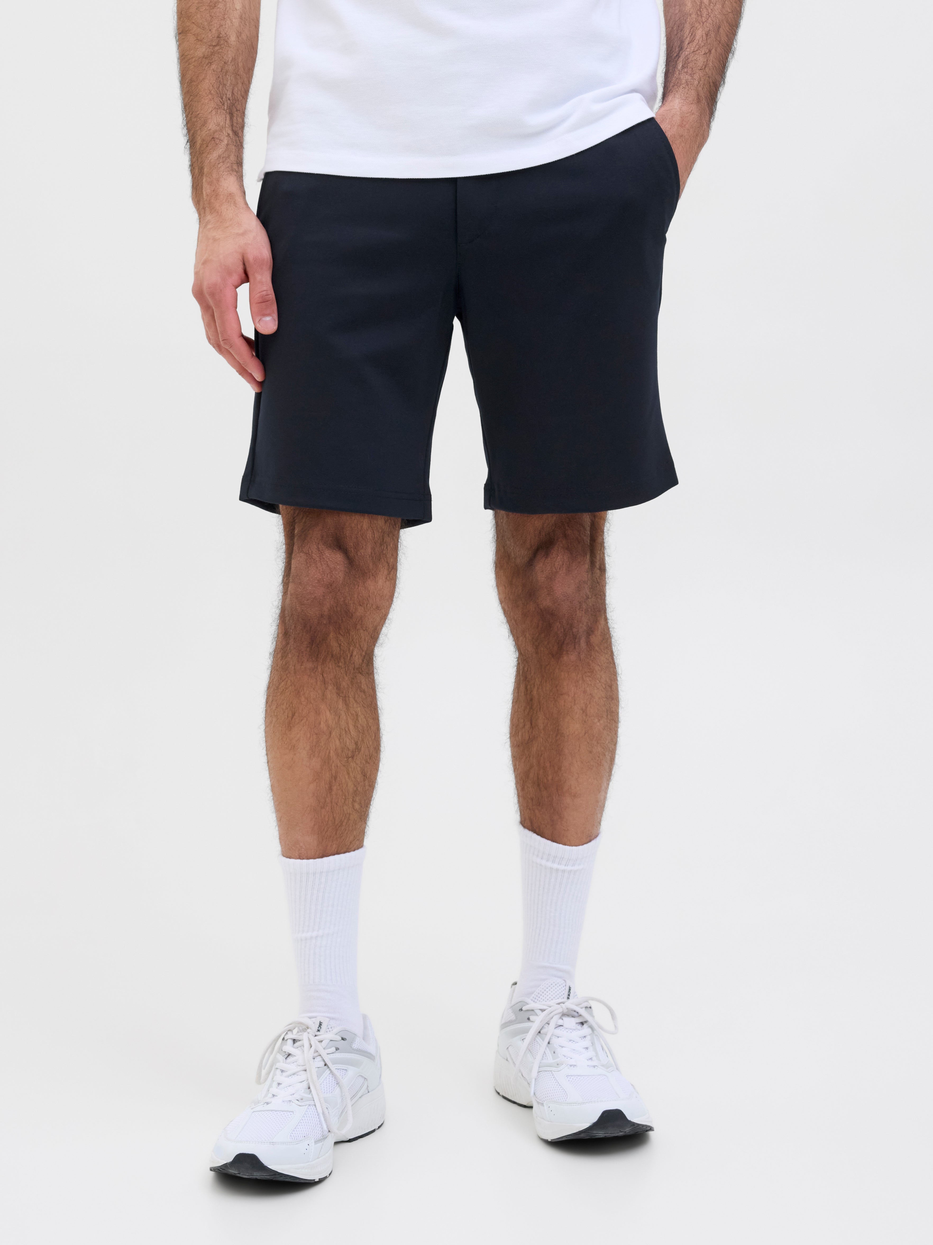 Regular Fit Chino Shorts