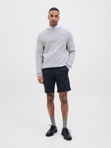 Jack & Jones Krój regularny Szorty -Navy Blazer - 12284708