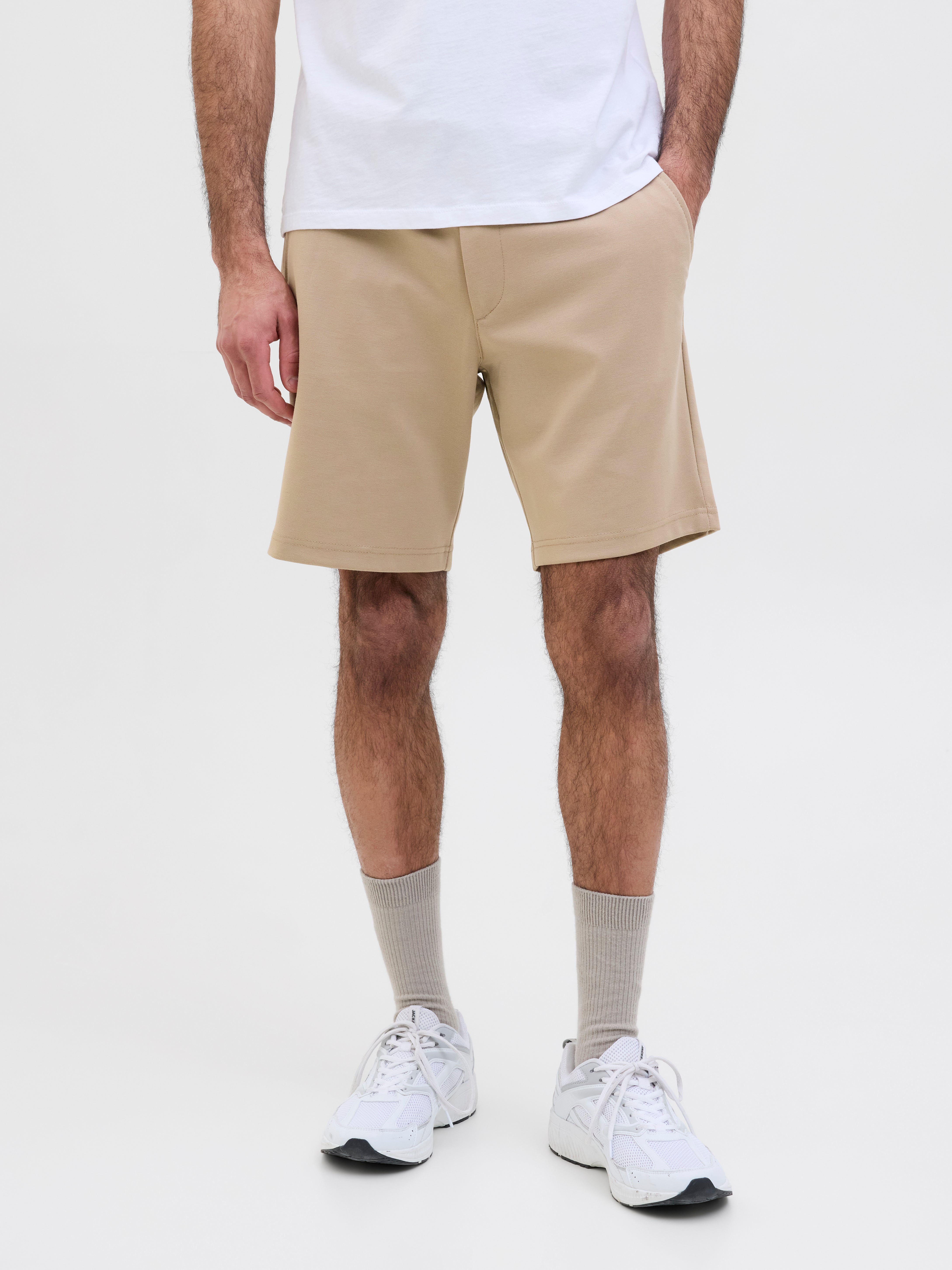 Regular Fit Chino Shorts