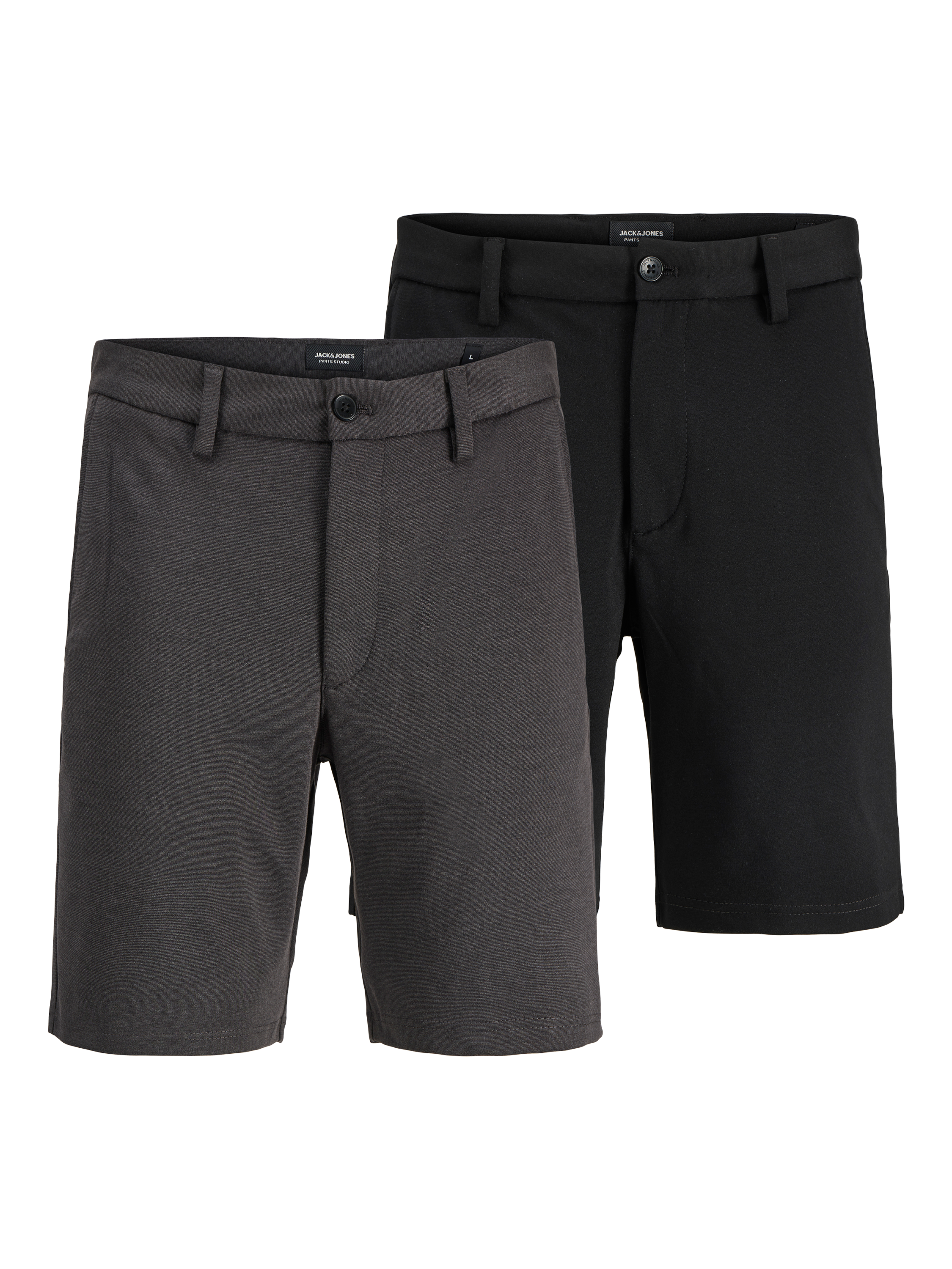 2er-pack Regular Fit Chino Shorts
