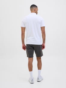 Jack & Jones 2-pack Regular Fit Chino shorts -Black - 12284709
