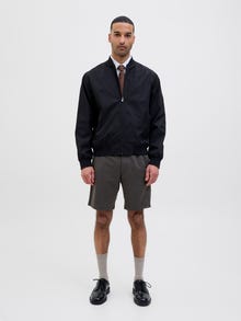 Jack & Jones 2-pack Regular Fit Chino shorts -Black - 12284709