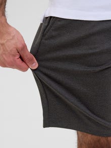 Jack & Jones 2-pack Regular Fit Chino shorts -Black - 12284709