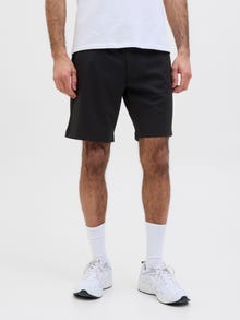 Jack & Jones 2-pack Regular Fit Chino shorts -Black - 12284709