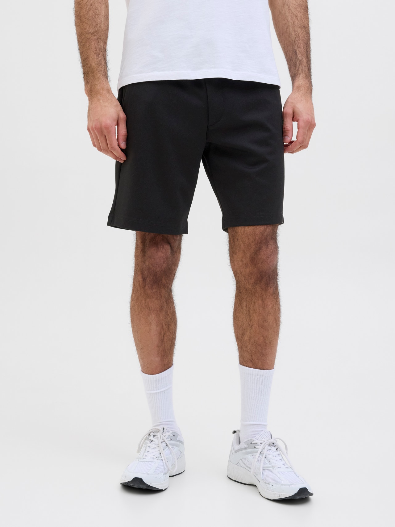JACK & JONES Jacanthony Trunks 5 Pack Box Ln, Boxer a pantaloncino Uomo, Blu Marino - Nero - Grigio, S JACK & JONES Jacanthony Trunks 5 Pack Box Ln, Boxer a pantaloncino Uomo, Blu Marino - Nero - Grigio, S