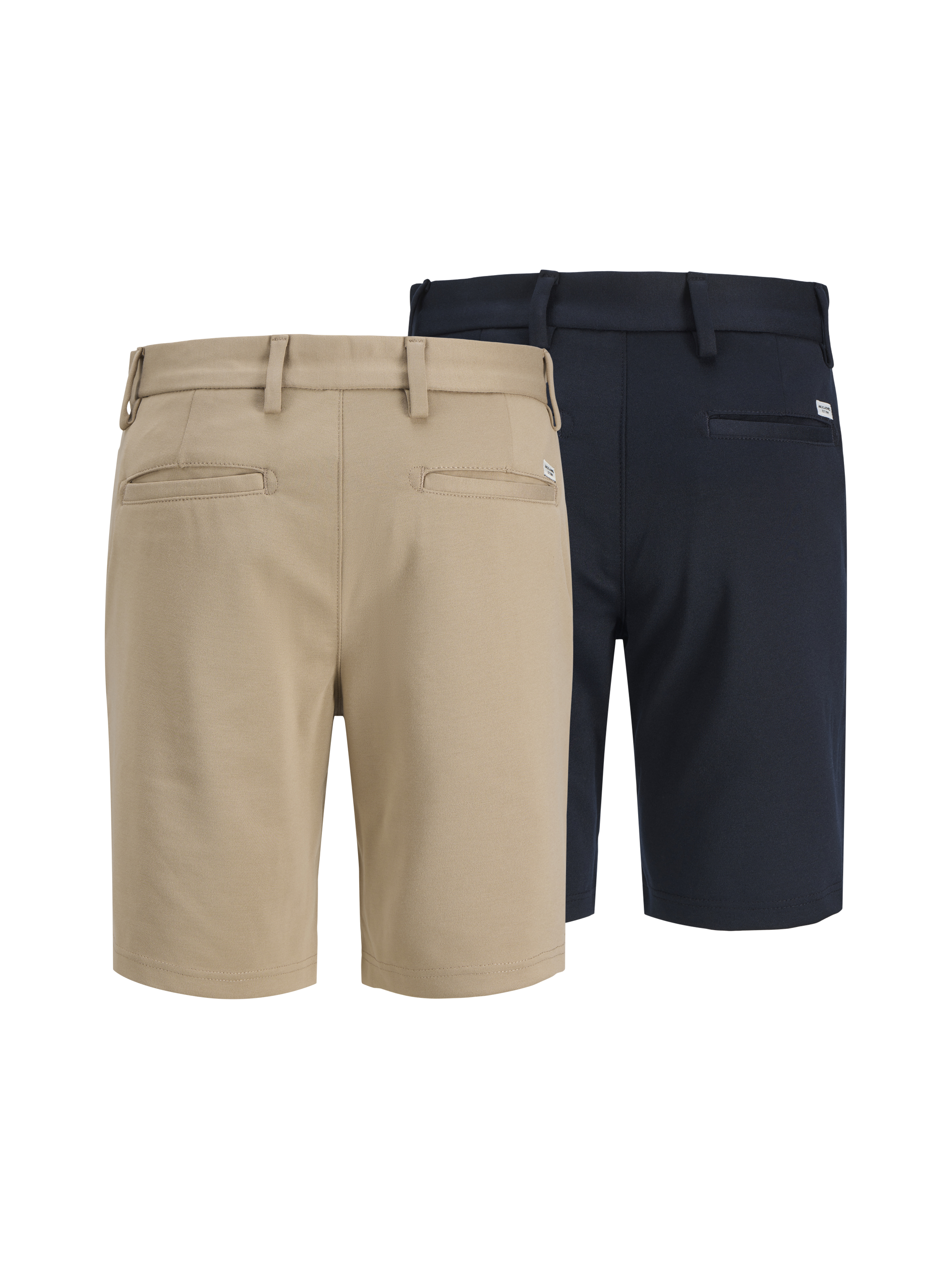 Thumbnail - 2er-pack Regular Fit Chino Shorts