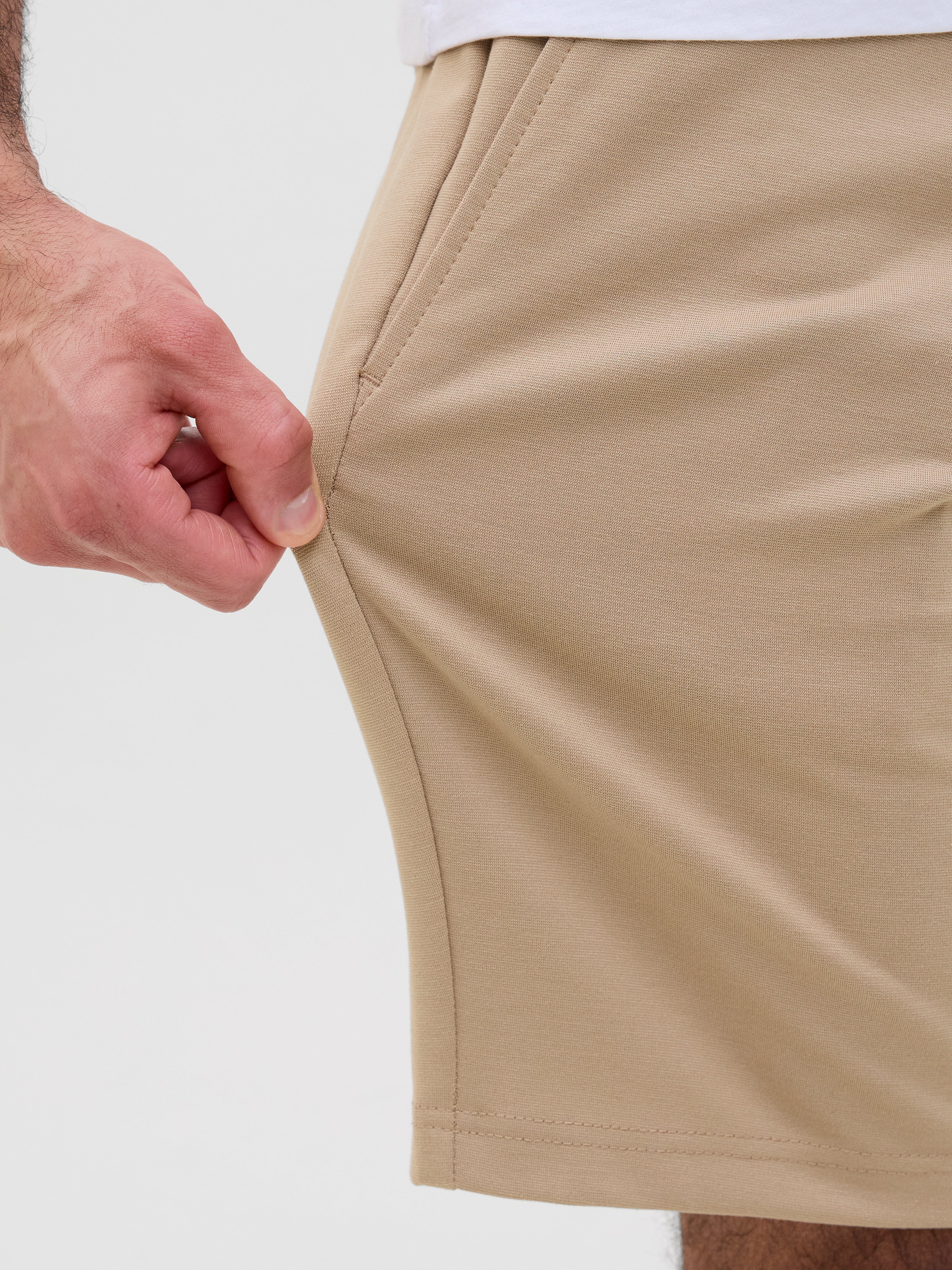 Thumbnail - 2er-pack Regular Fit Chino Shorts