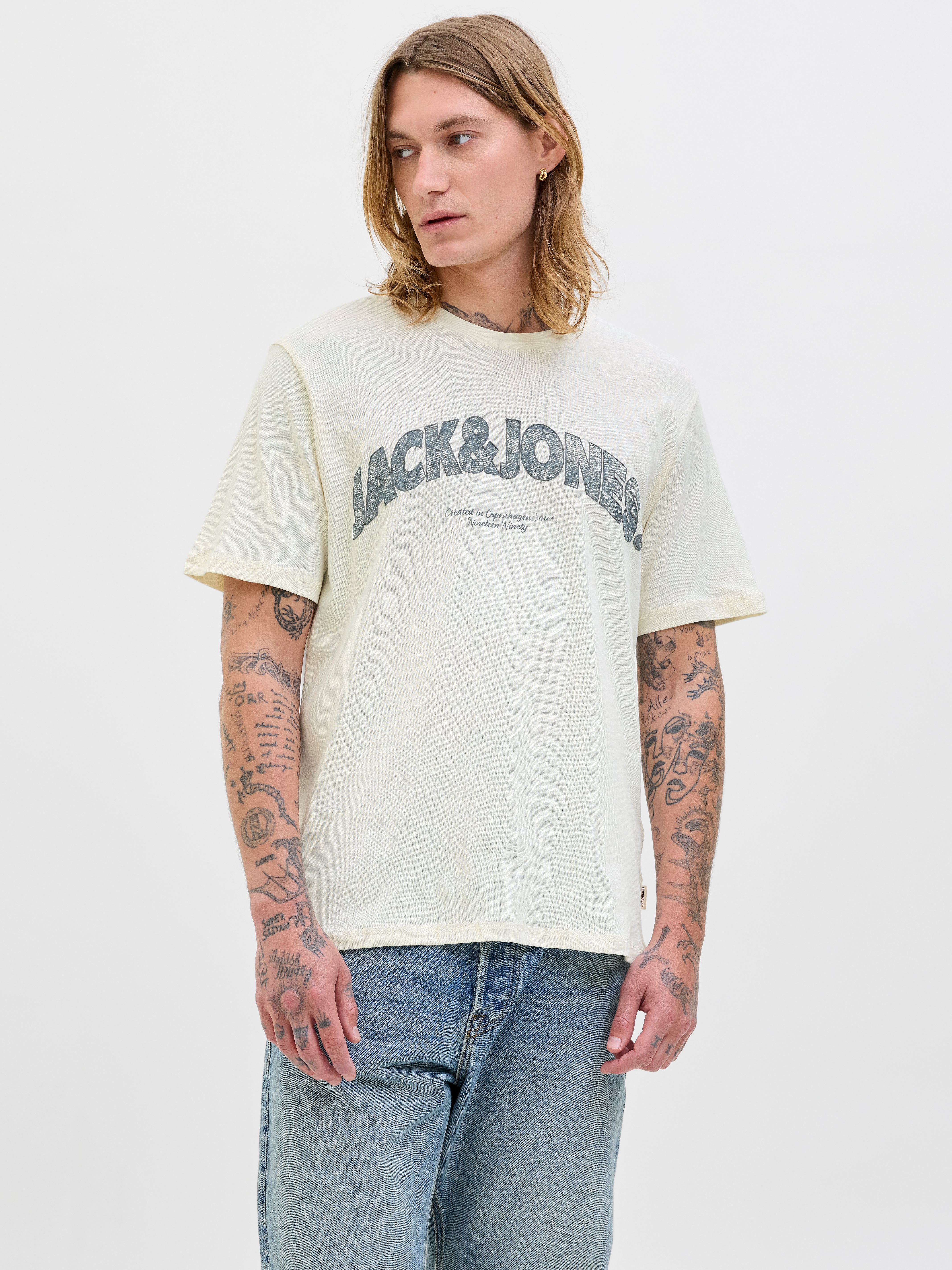 2er-pack Logo T-shirt