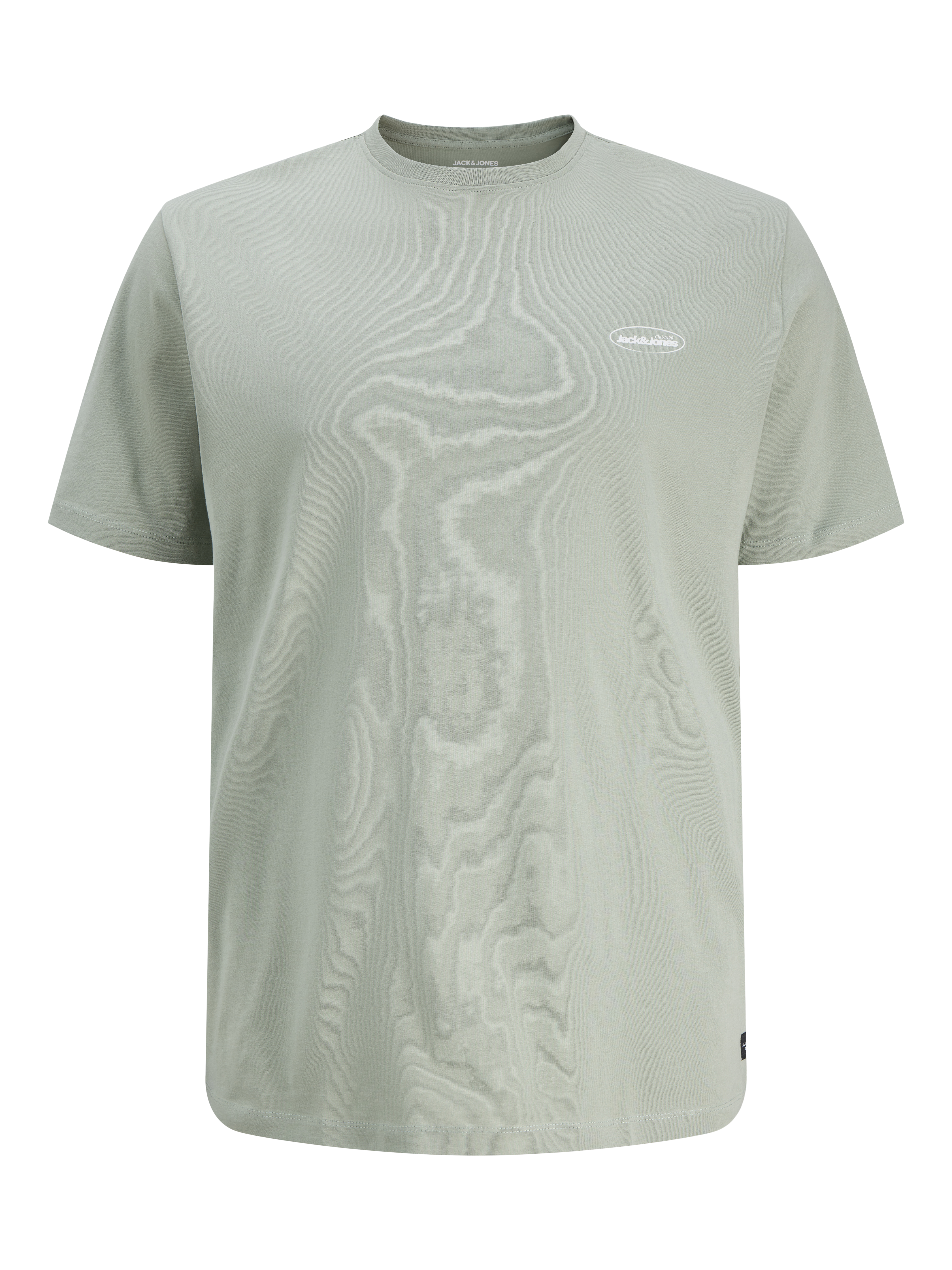 Thumbnail - Plus Size 4er-pack Gedruckt T-shirt