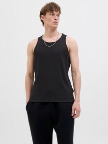 Jack & Jones 2-pak Koszulka bokserka -Cloud Dancer - 12284774