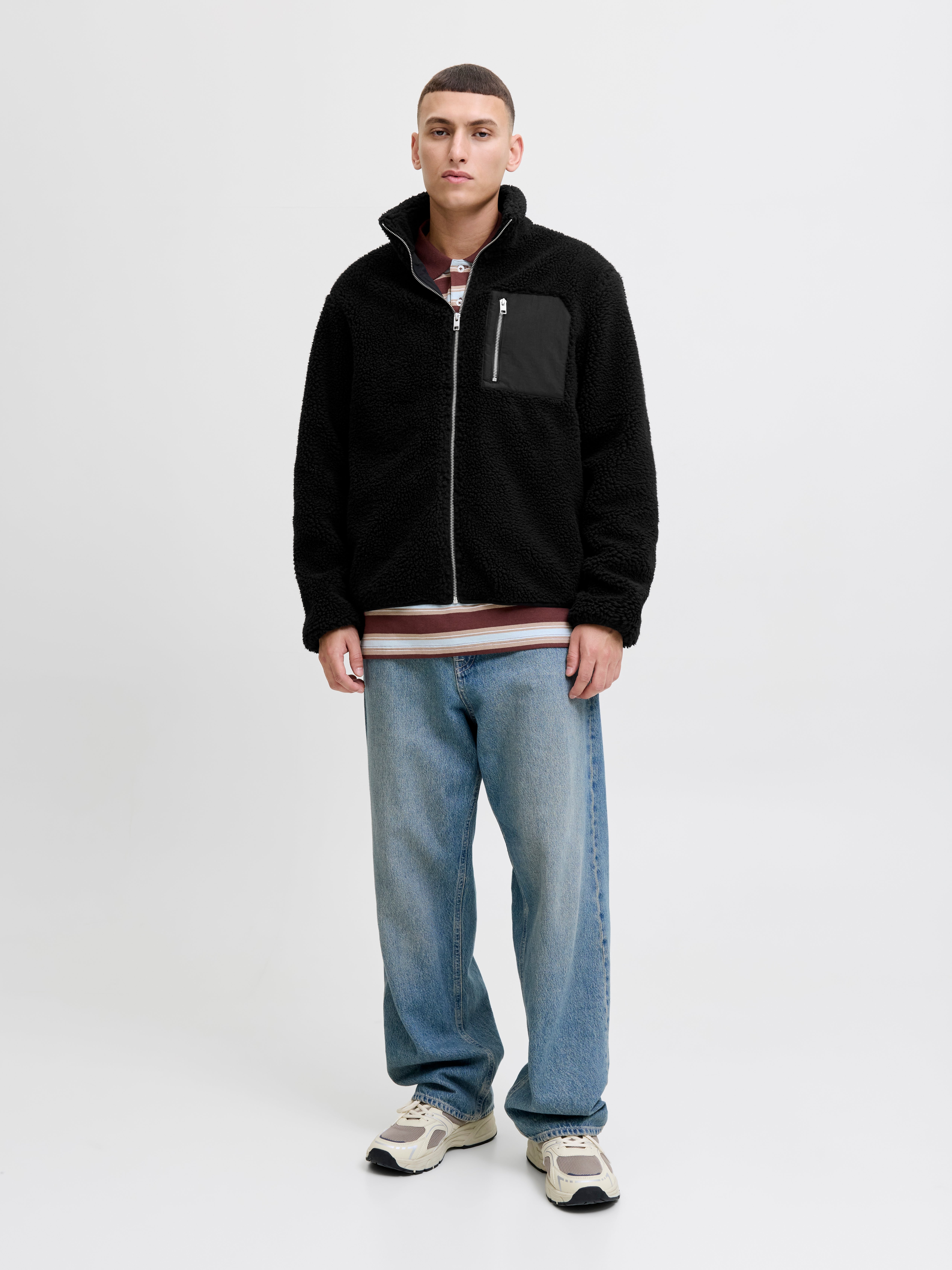 Thumbnail - Teddyfell Jacke