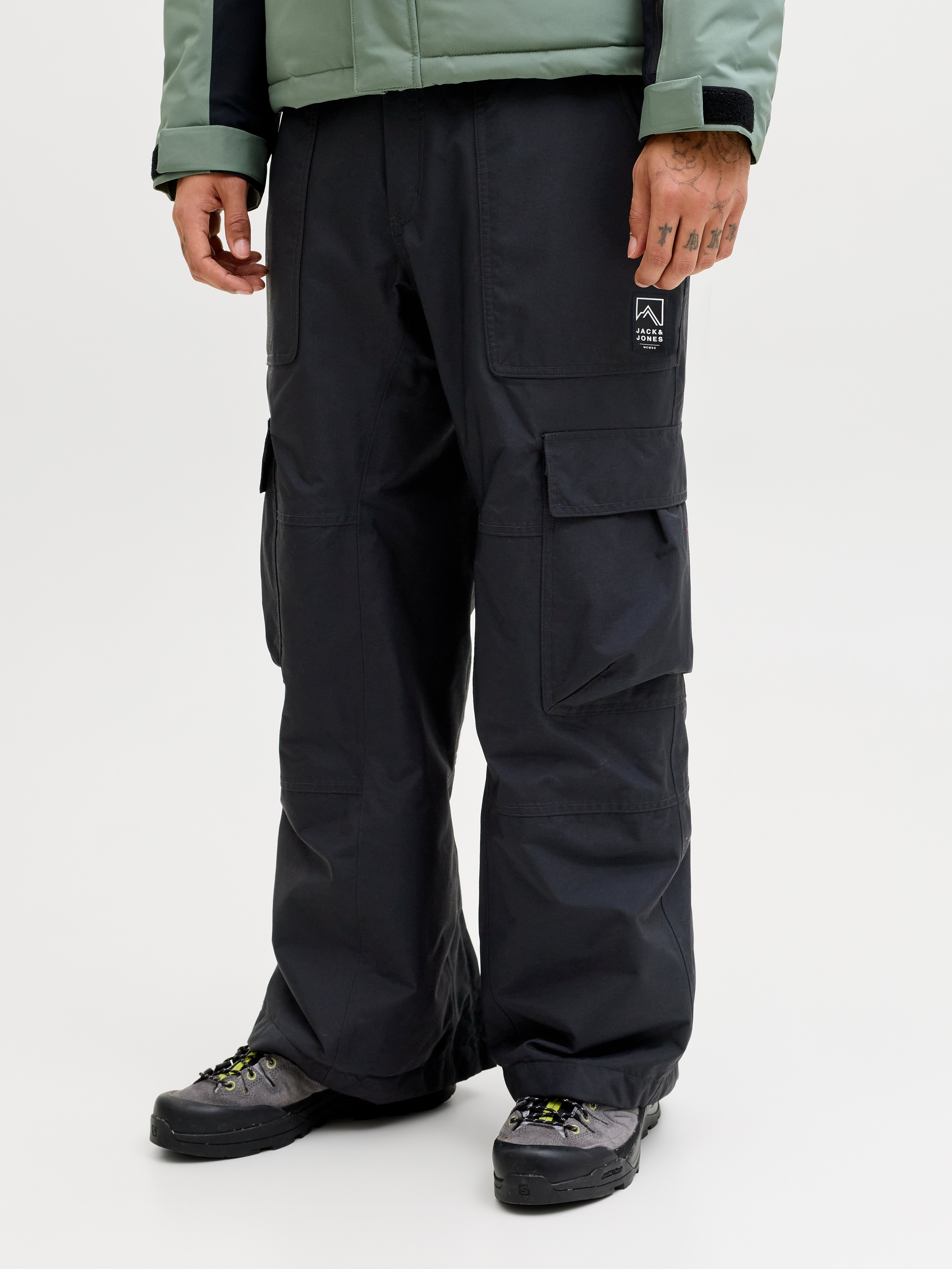 Skihose Aw25