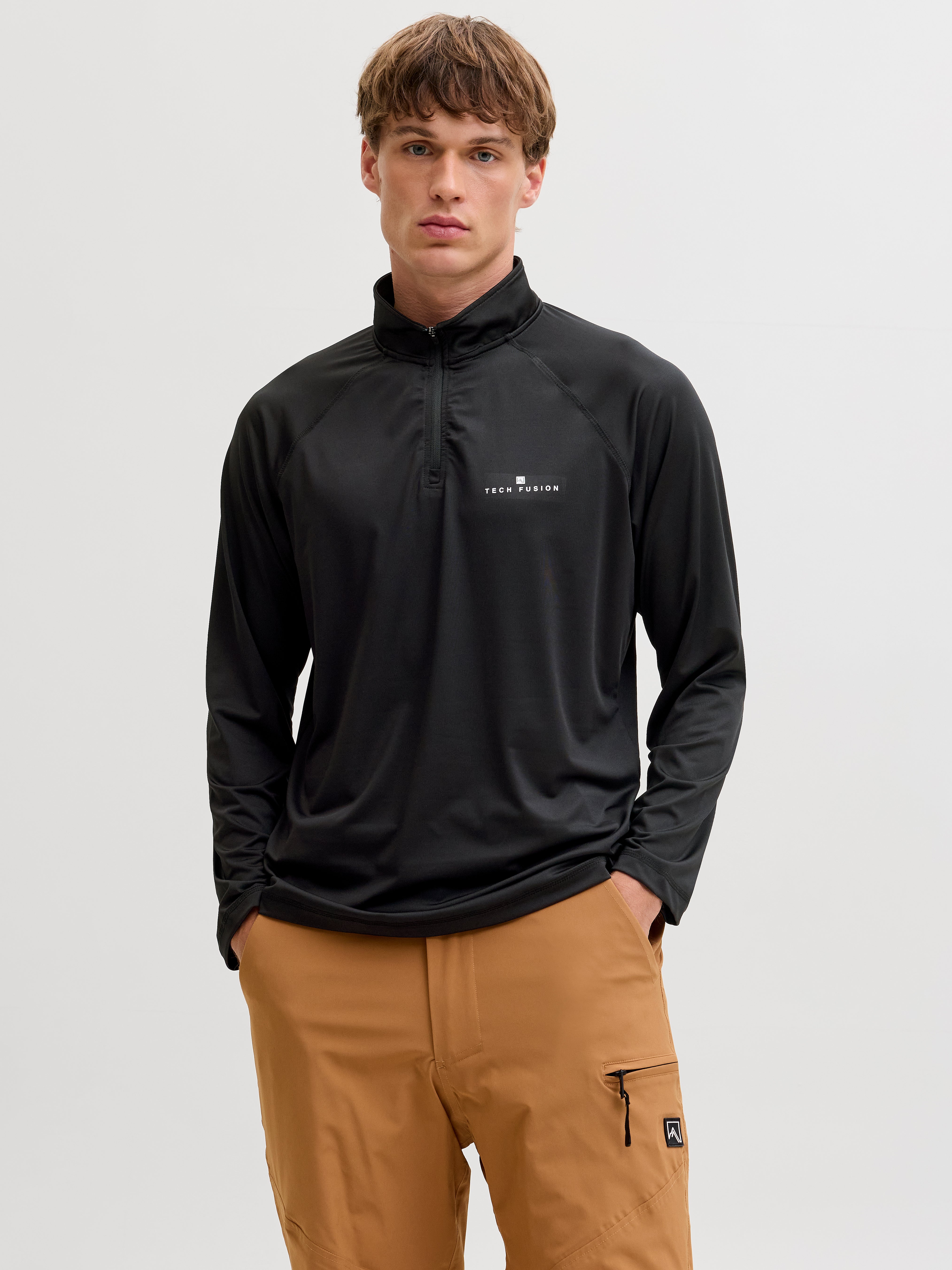 Langarm-t-shirt Ski Aw25