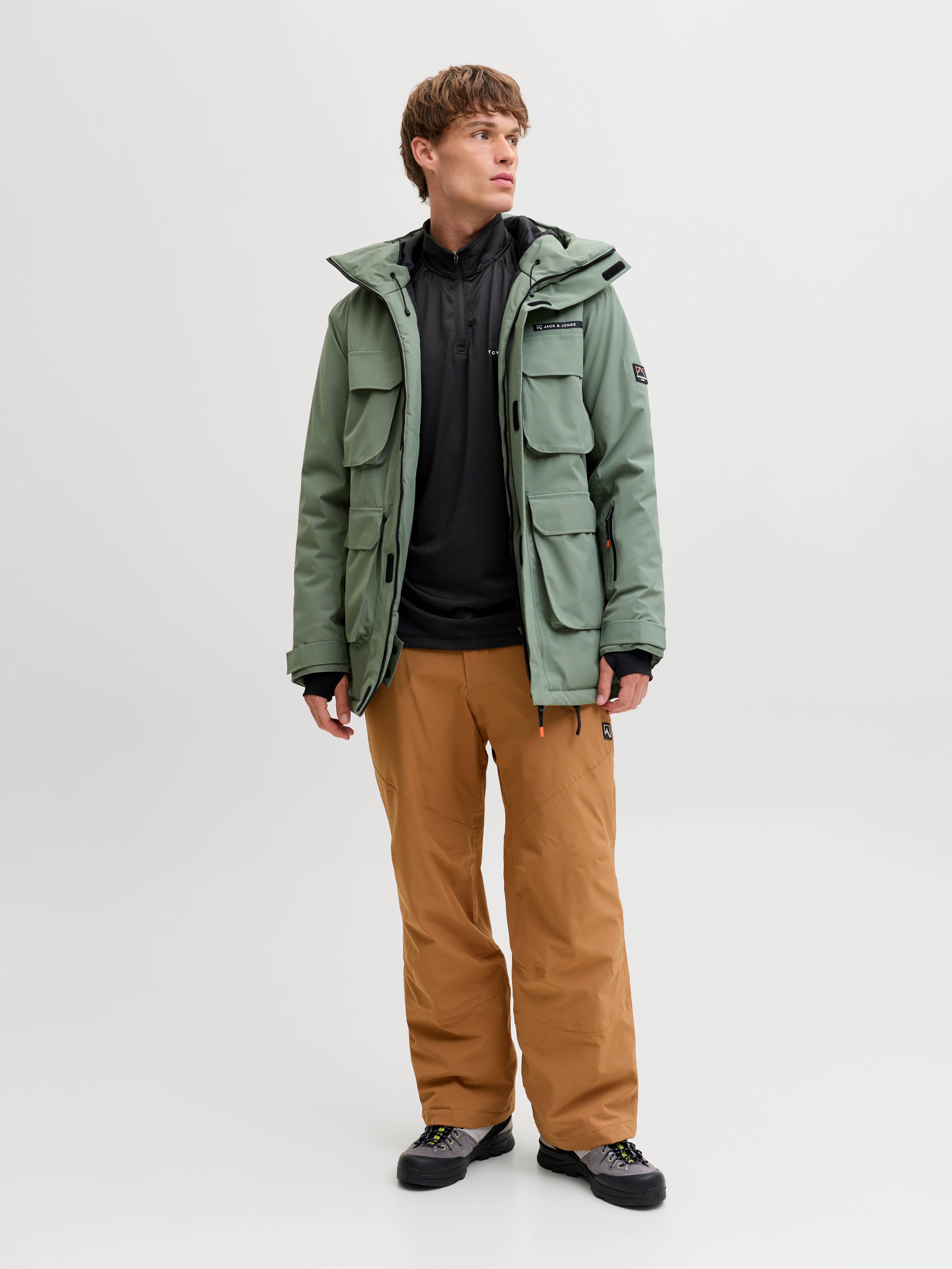 Thumbnail - Langarm-t-shirt Ski Aw25