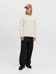 Jack & Jones Knitted pullover -Sea Salt - 12284844