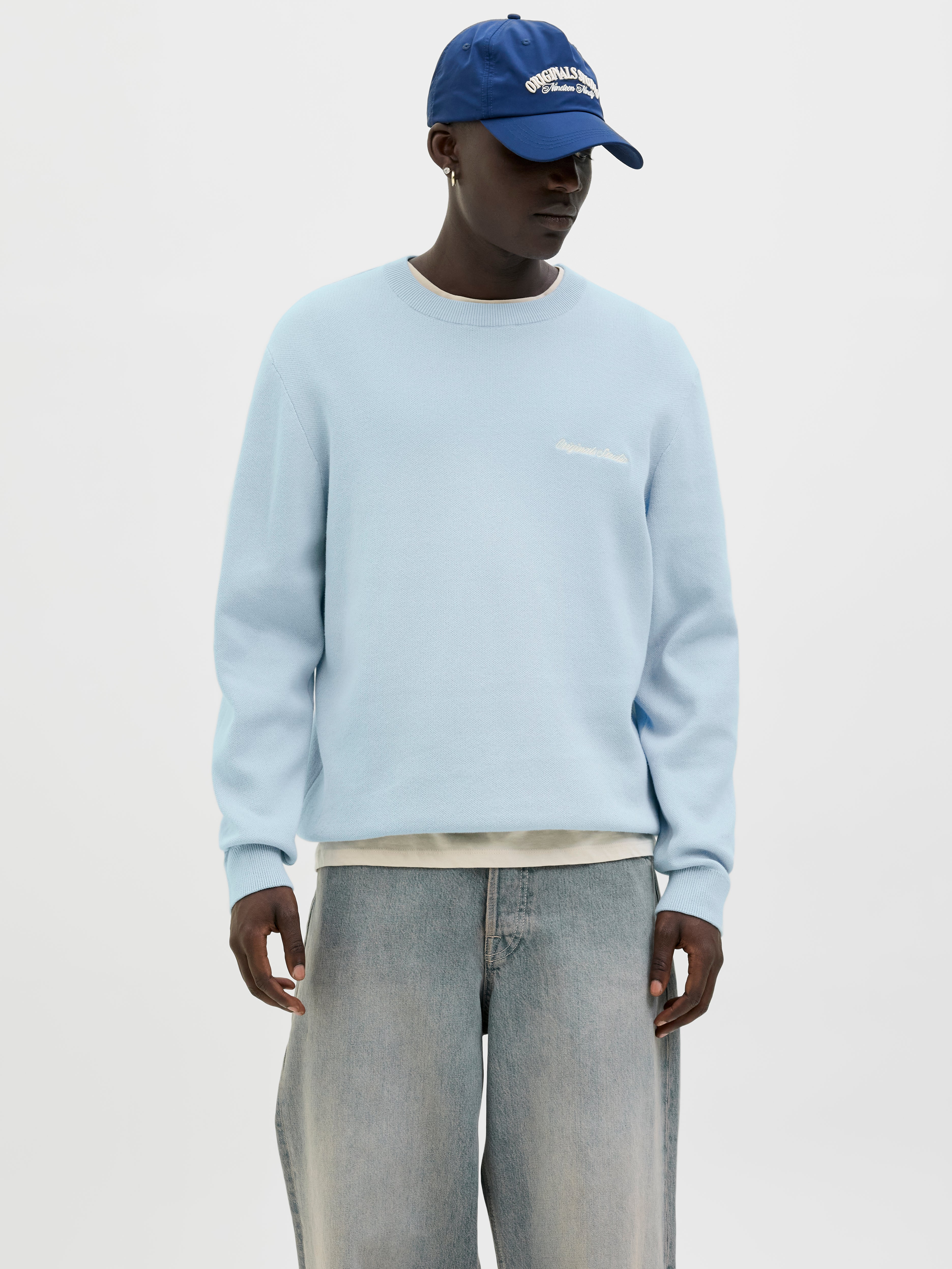 Strickpullover