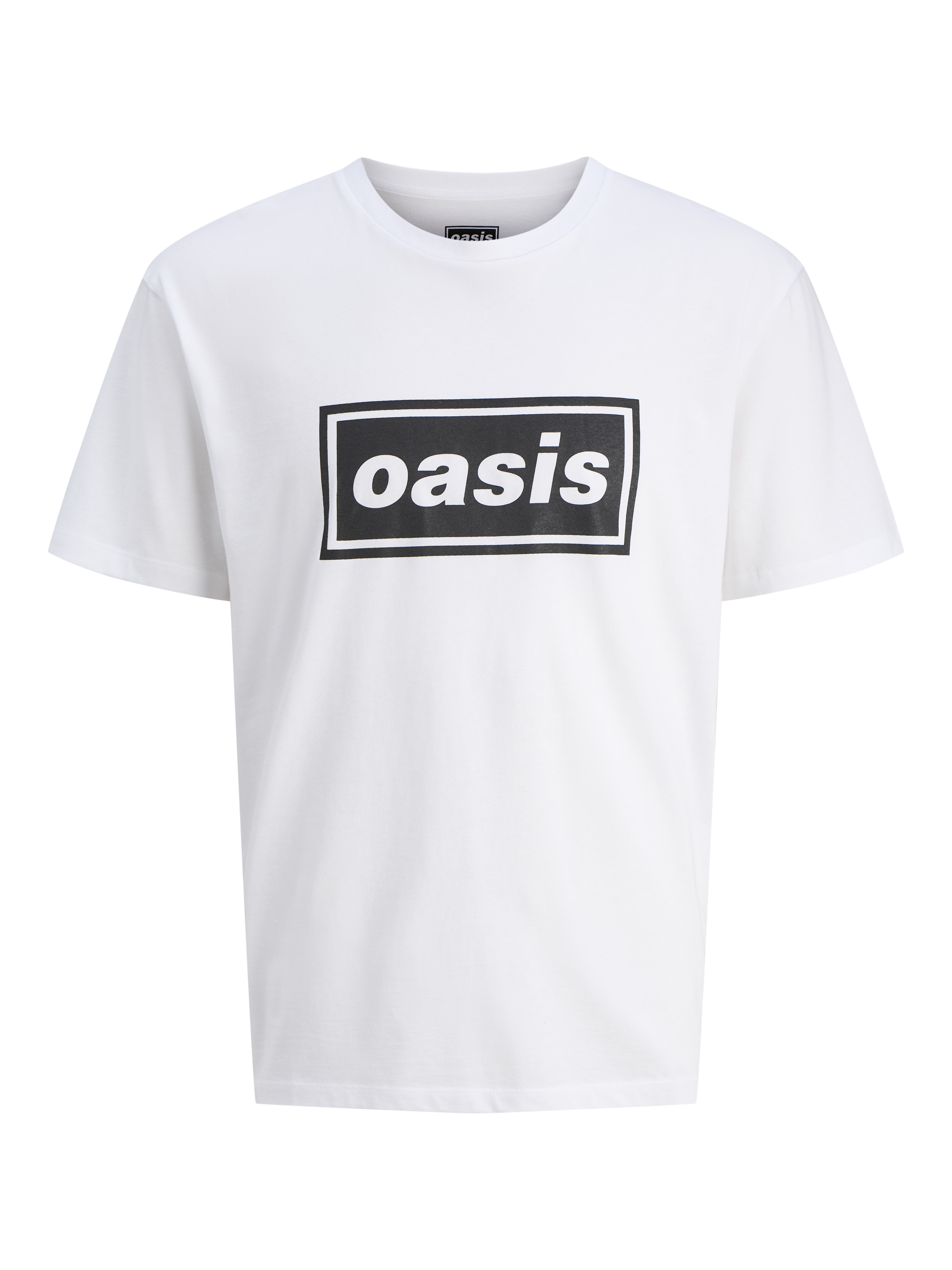 Thumbnail - Gedruckt Rundhalsausschnitt Oasis T-shirt
