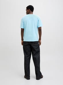 Jack & Jones Bedrukt T-shirts -Ocean Current - 12284854