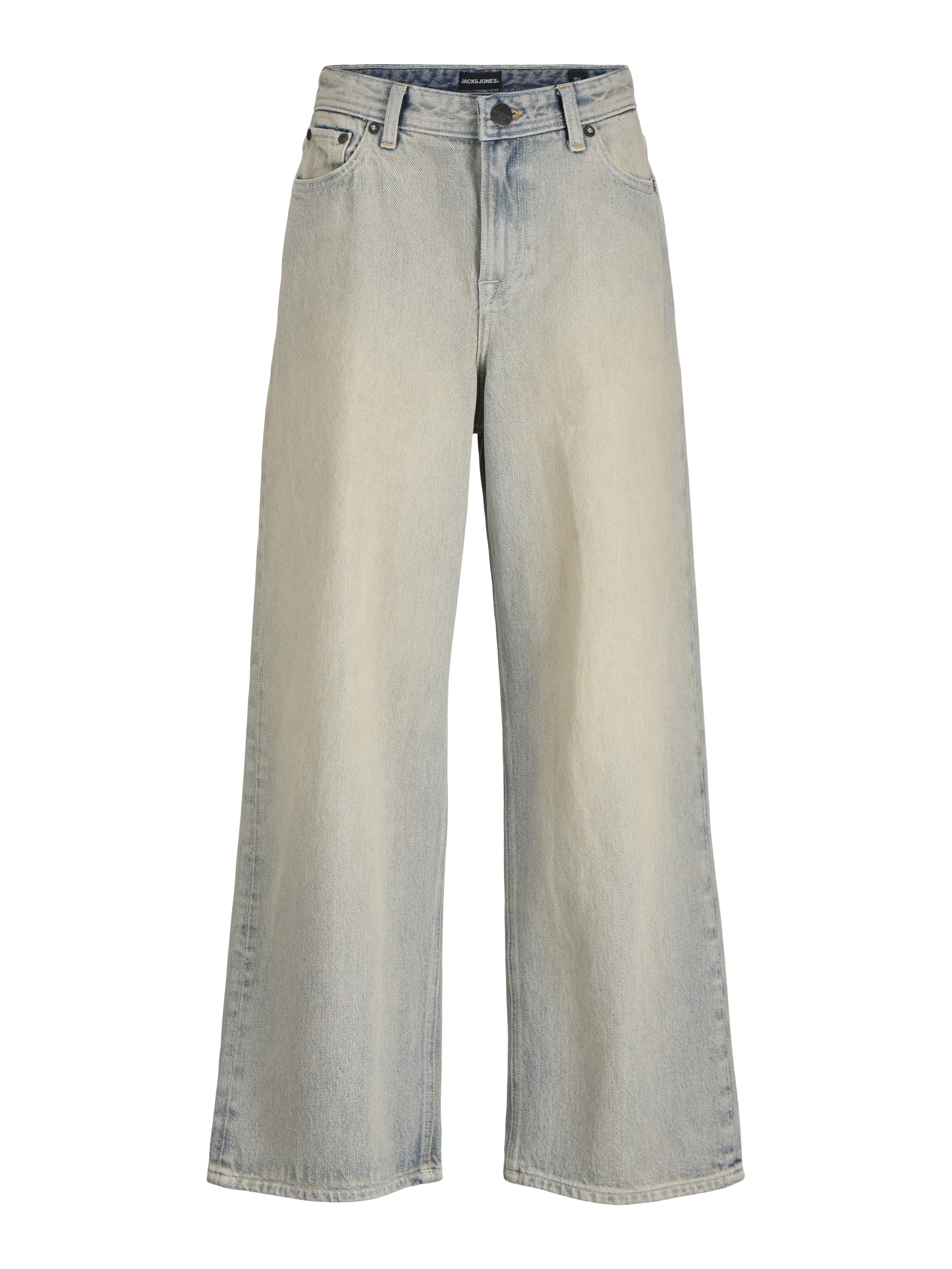 Thumbnail - Jjidave Jjoriginal Sbd 570 Jnr Wide Fit Jeans Junior