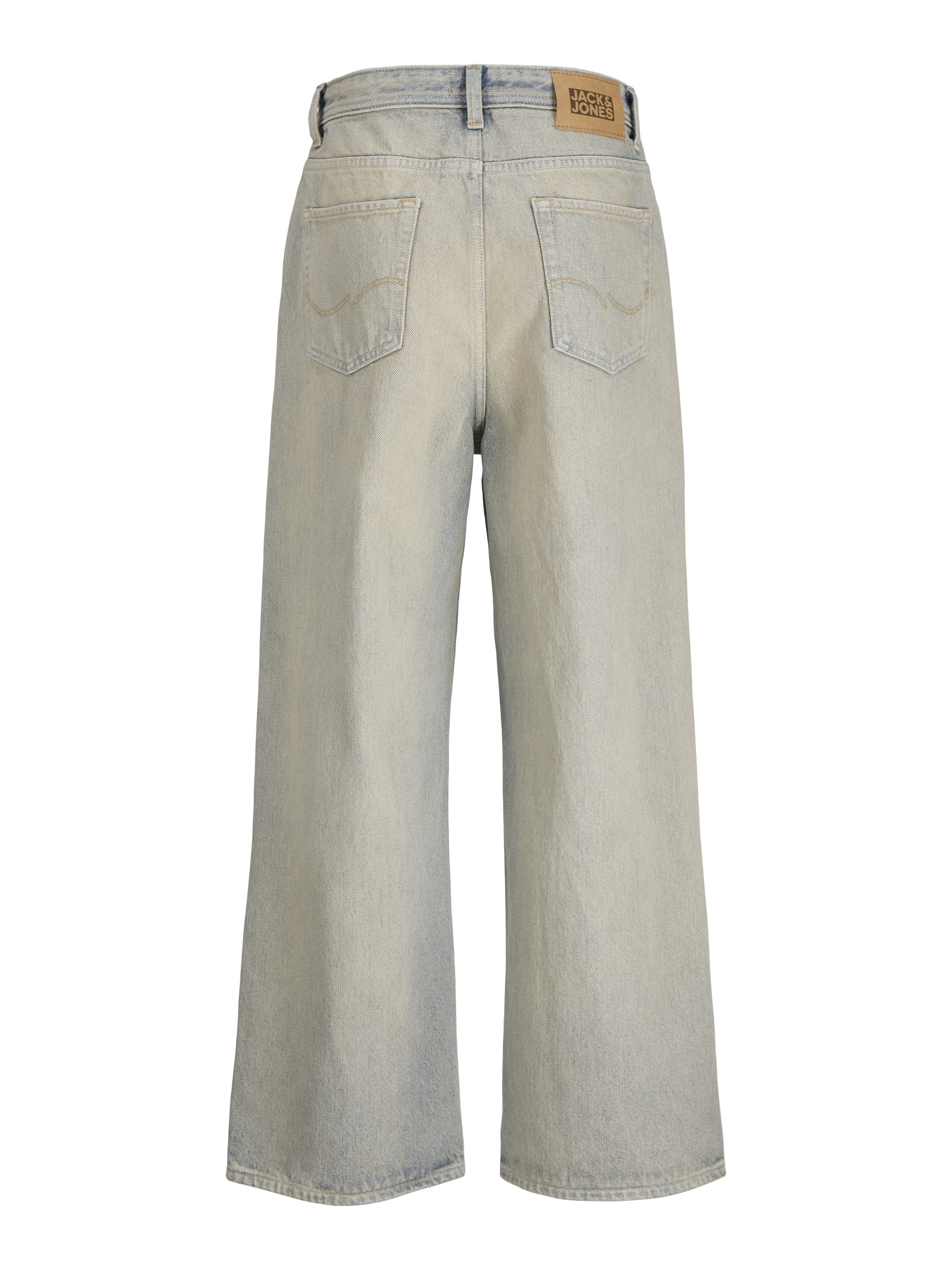 Thumbnail - Jjidave Jjoriginal Sbd 570 Jnr Wide Fit Jeans Junior