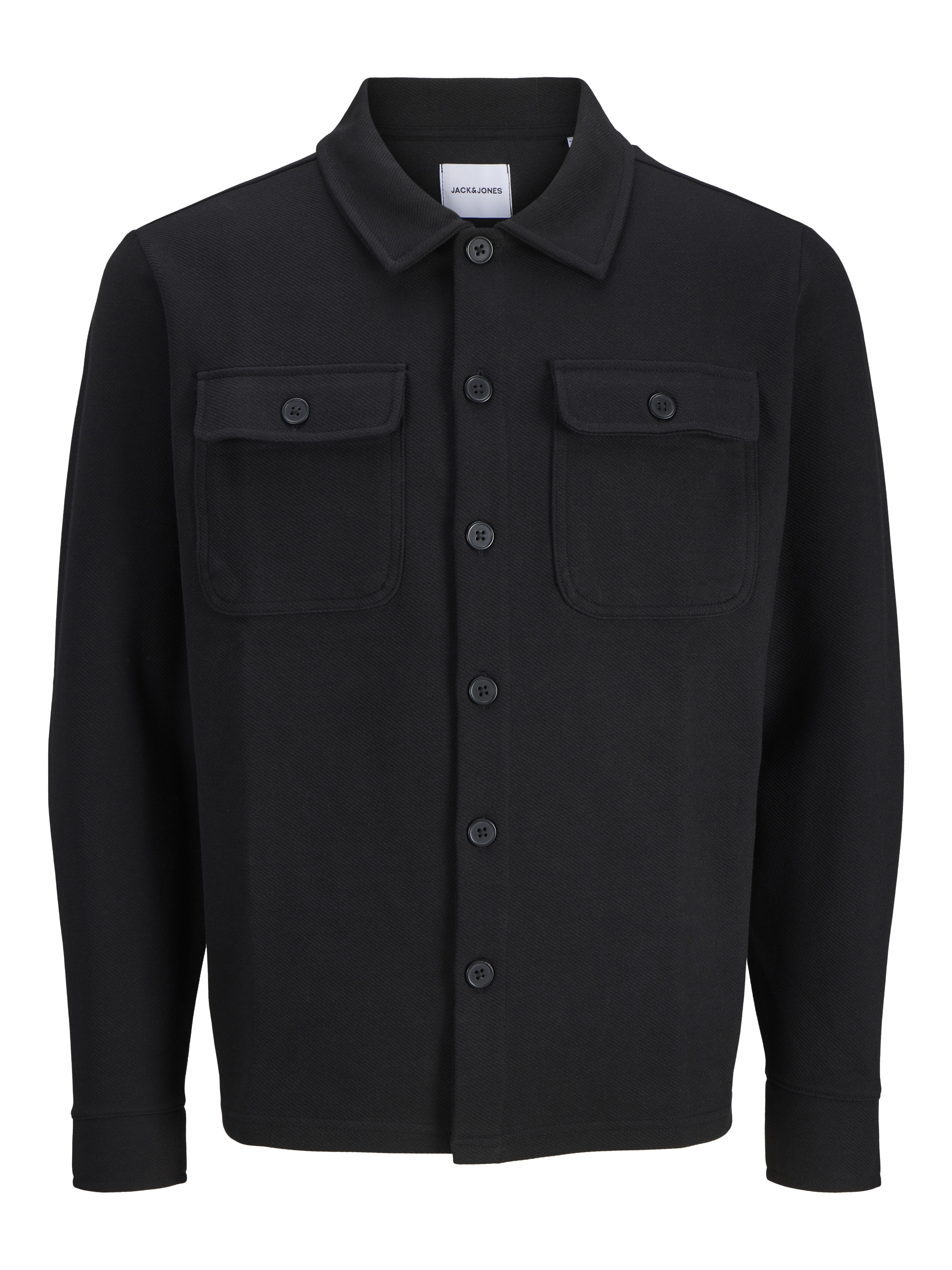 Thumbnail - Einfarbig Overshirt
