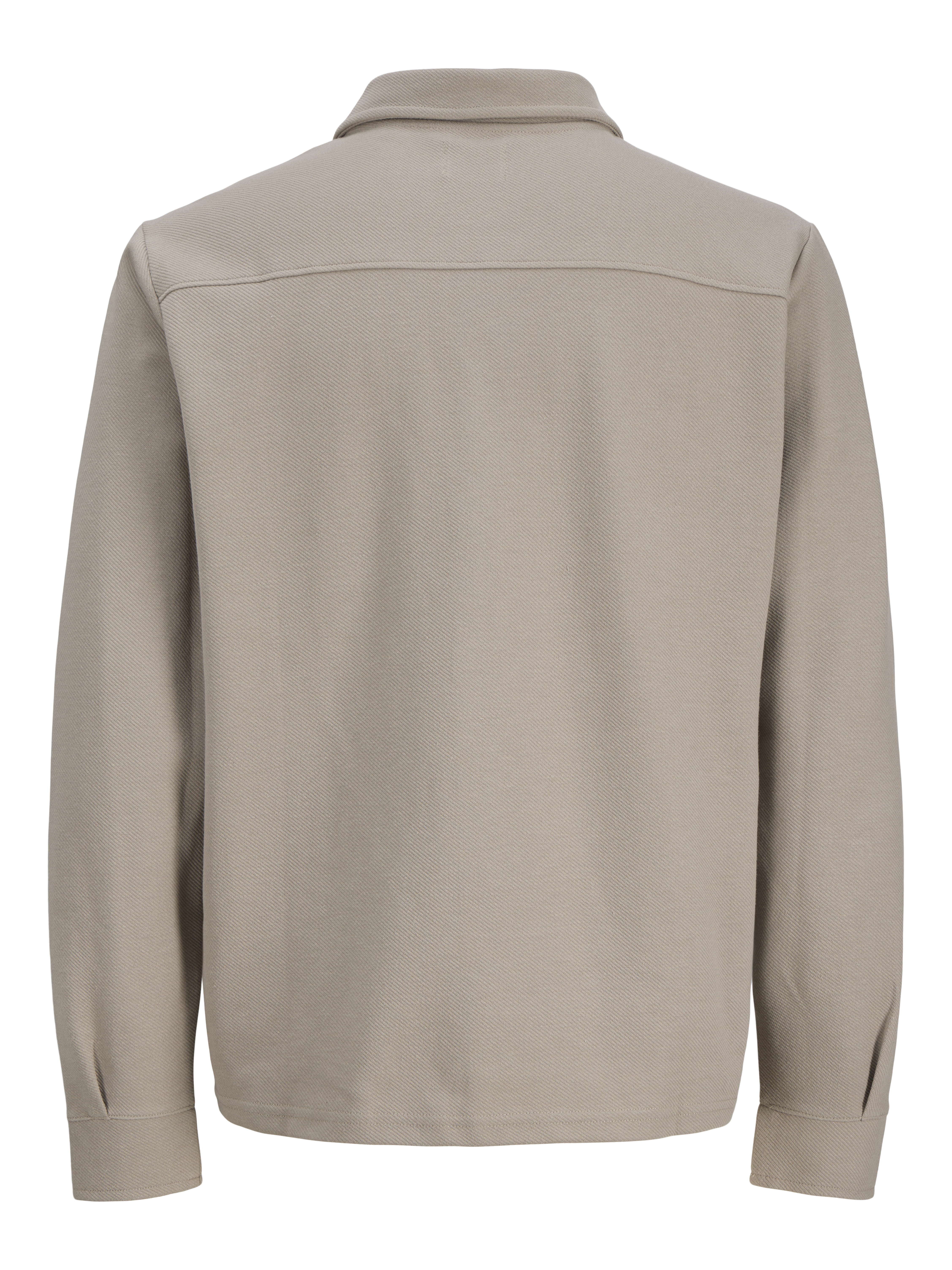 Thumbnail - Einfarbig Overshirt