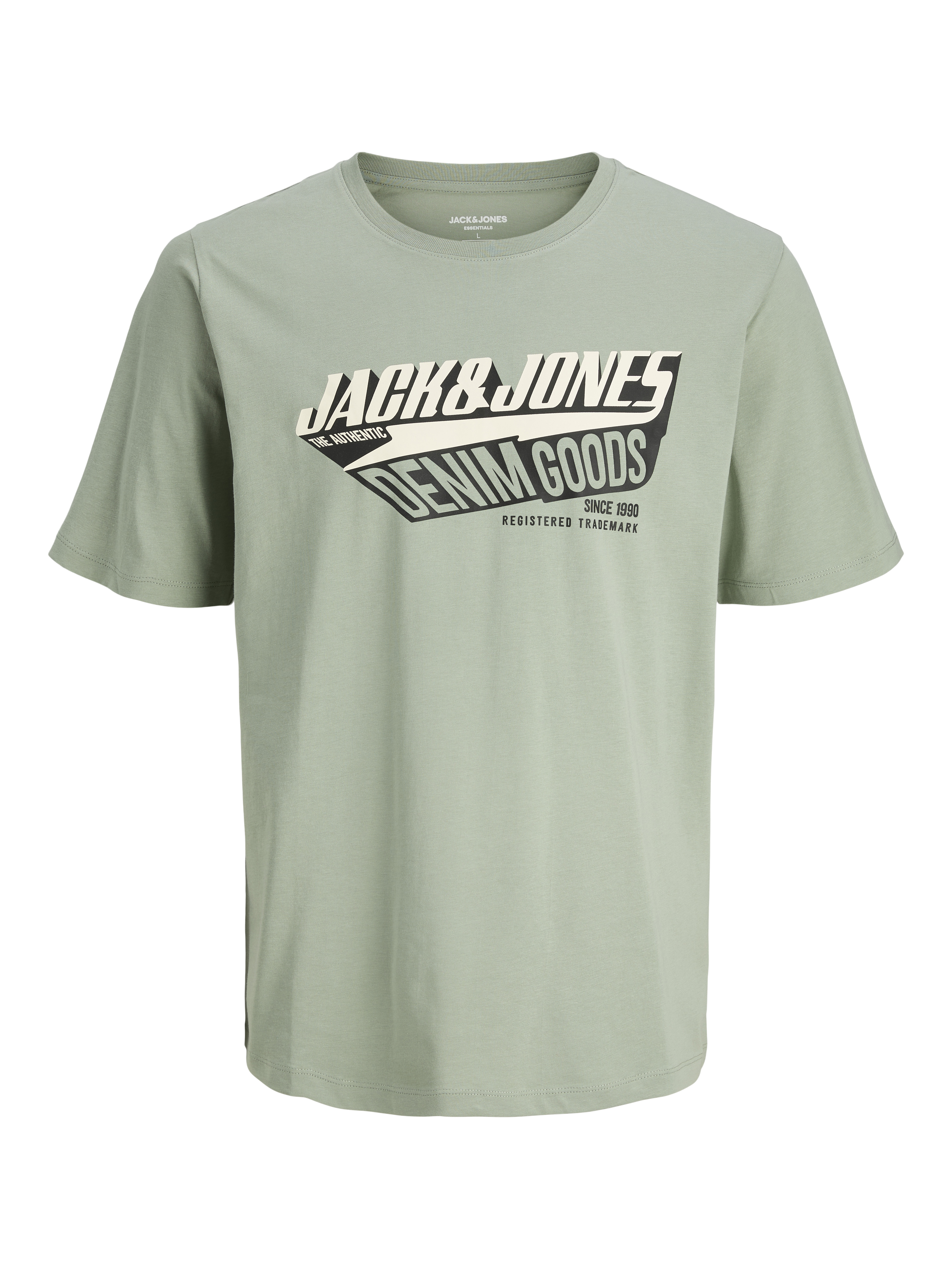 Thumbnail - Plus Size Logo T-shirt