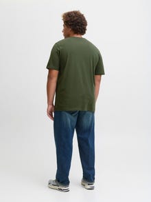 Jack & Jones Plus Size Logo T-shirt -Duffel Bag - 12284905