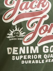 Jack & Jones Plus Size T-shirt Logo -Duffel Bag - 12284905