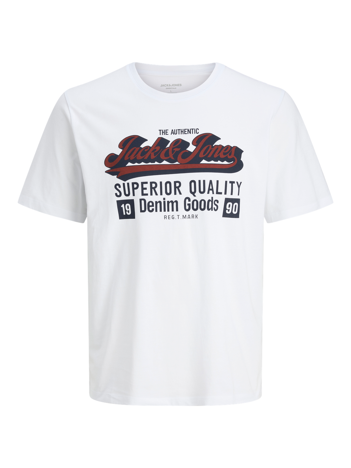 Thumbnail - Plus Size Logo T-shirt