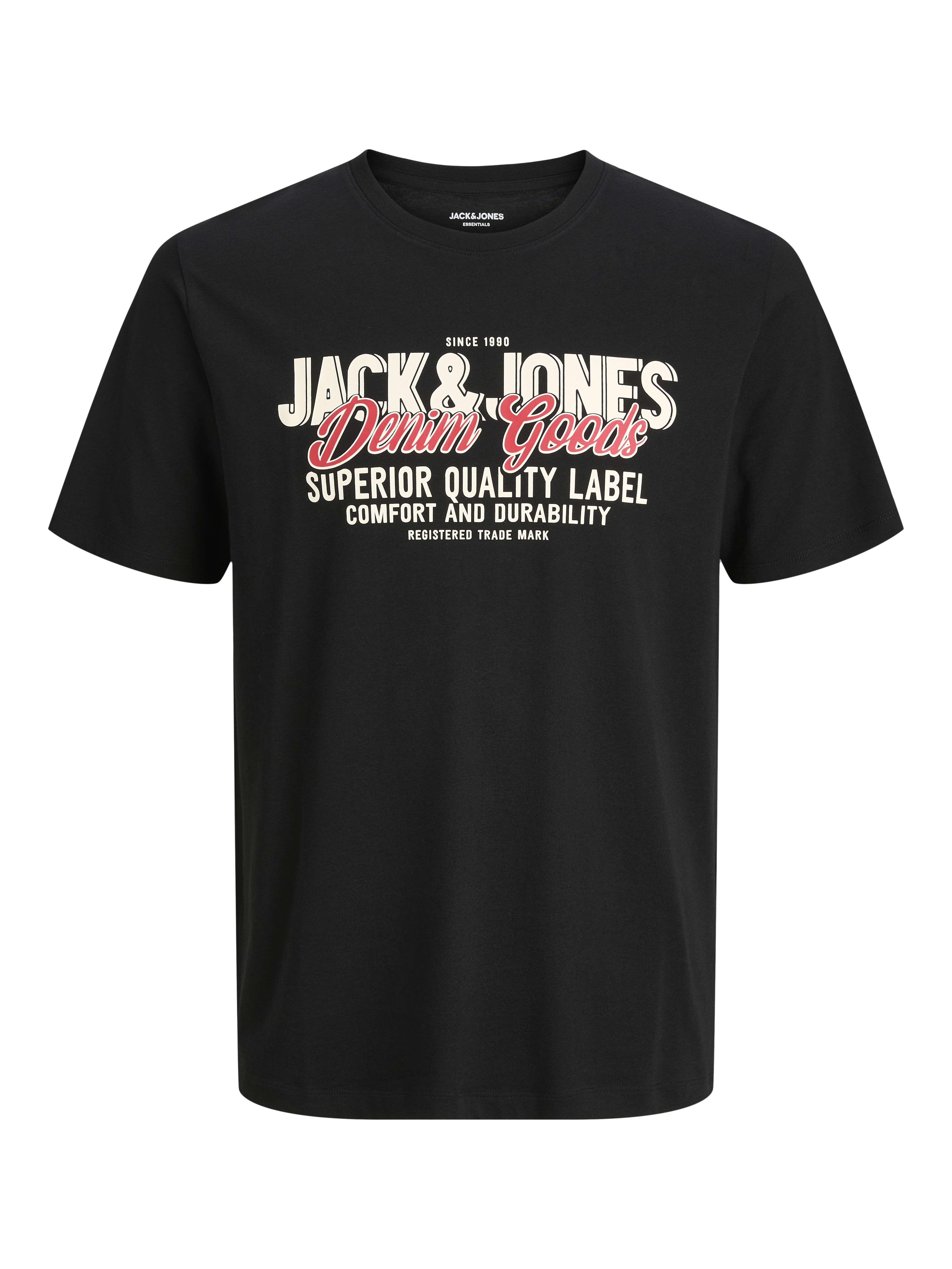 Thumbnail - Plus Size Logo T-shirt