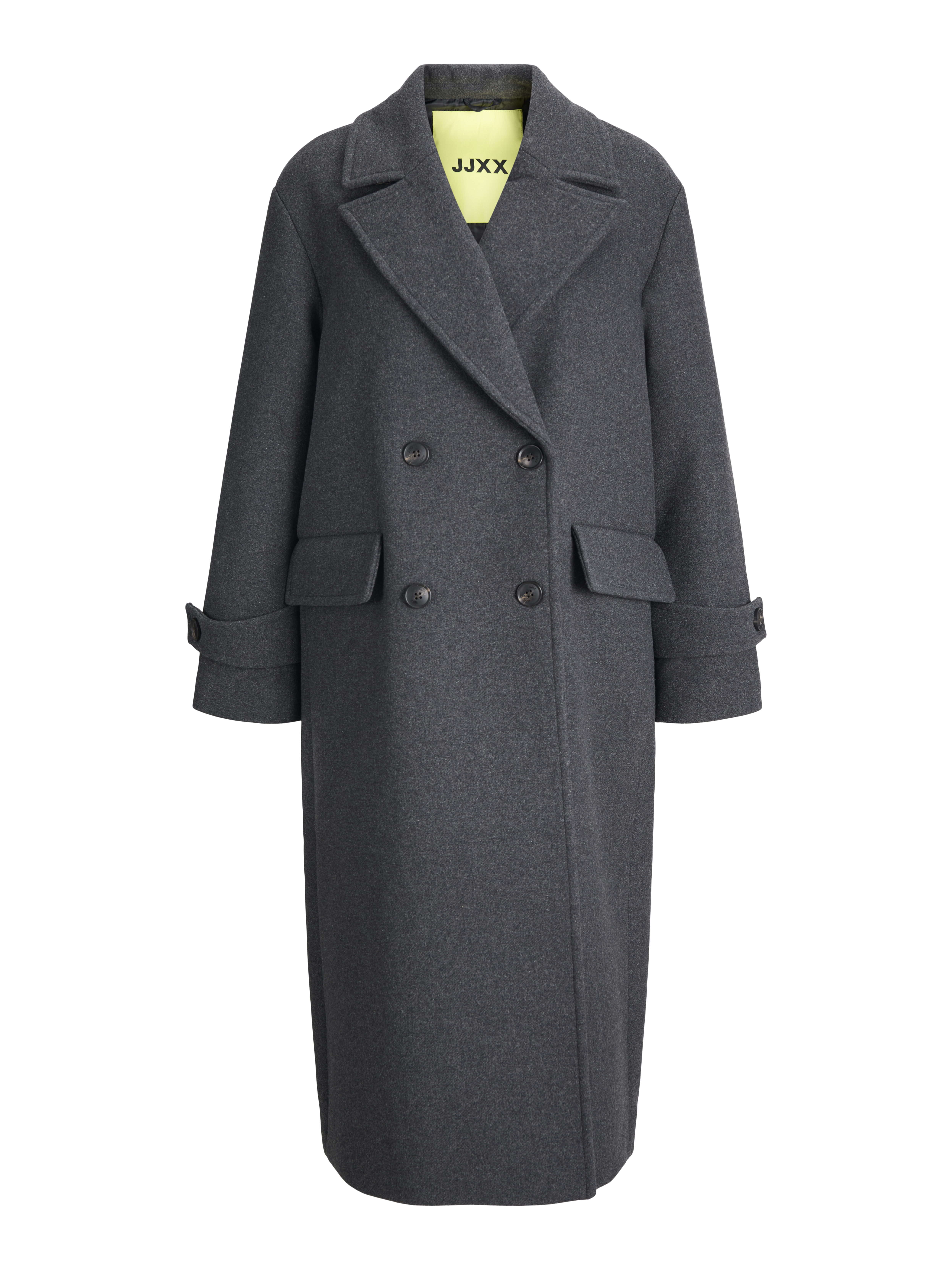 JXCARA Coat | Dark Grey | JJXX® JXCARA Coat | Dark Grey | JJXX®