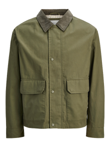 Jack & Jones Utility jacke -Forest Night - 12284930