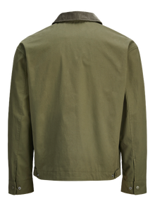 Jack & Jones Utility jacke -Forest Night - 12284930