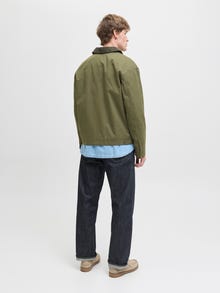 Jack & Jones Utility jacke -Forest Night - 12284930