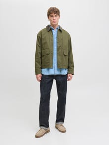 Jack & Jones Utility jacke -Forest Night - 12284930