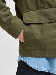 Jack & Jones Daugiafunkcinis švarkas -Forest Night - 12284930