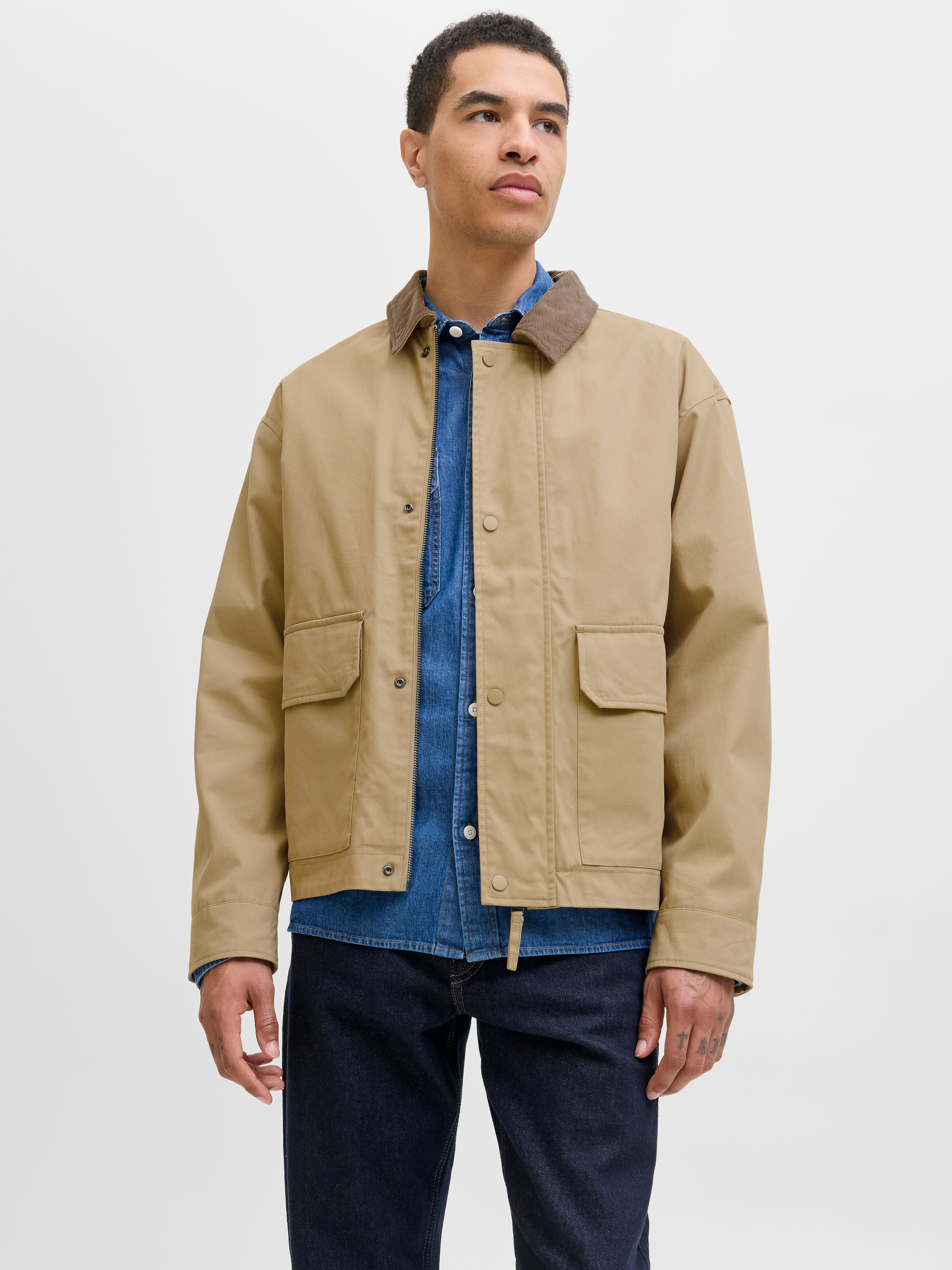 Utility Jacke